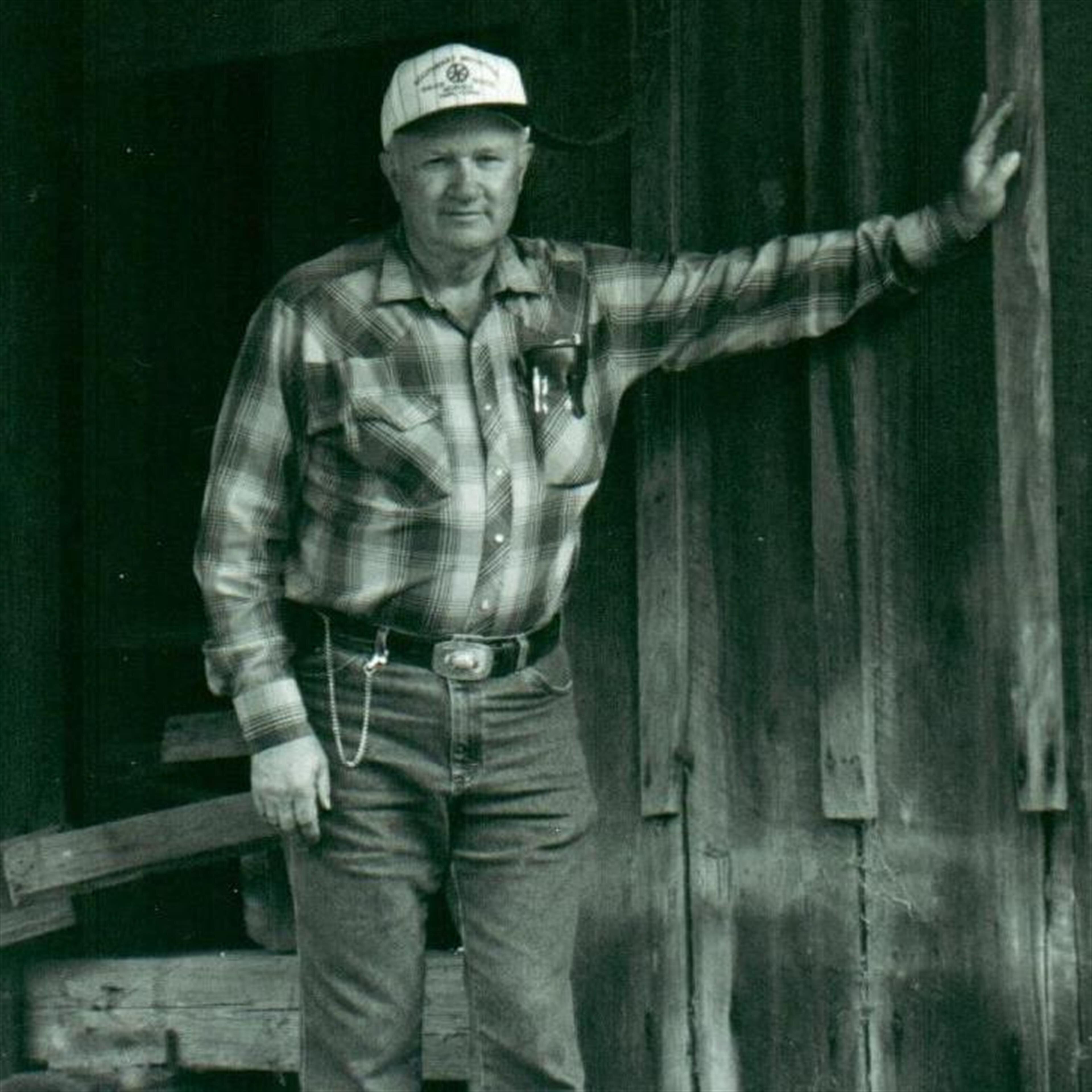 Harvey Lanier Merritt