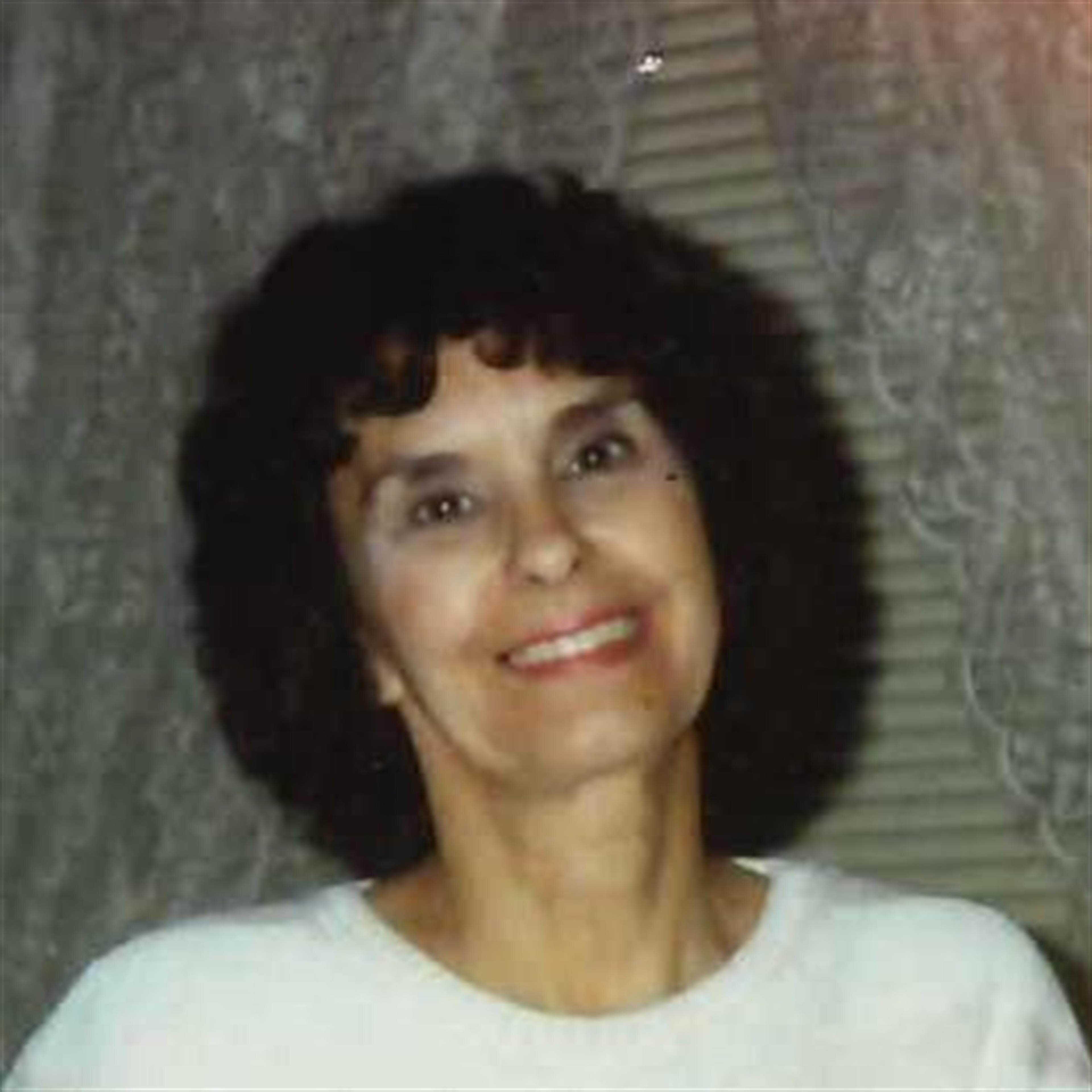 Nancy Lou Zarndt