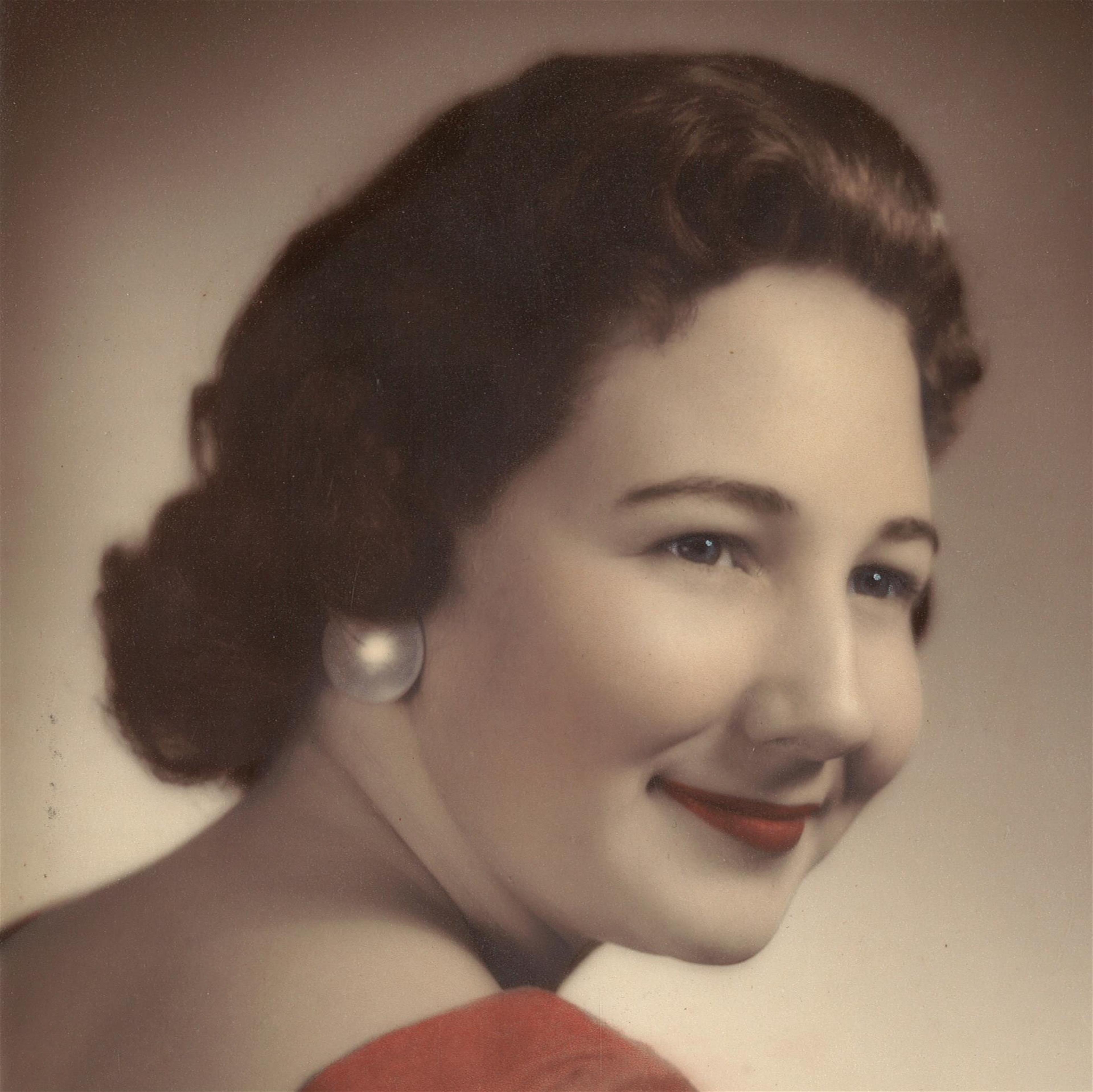 Dorothy Ann Coleman Owens