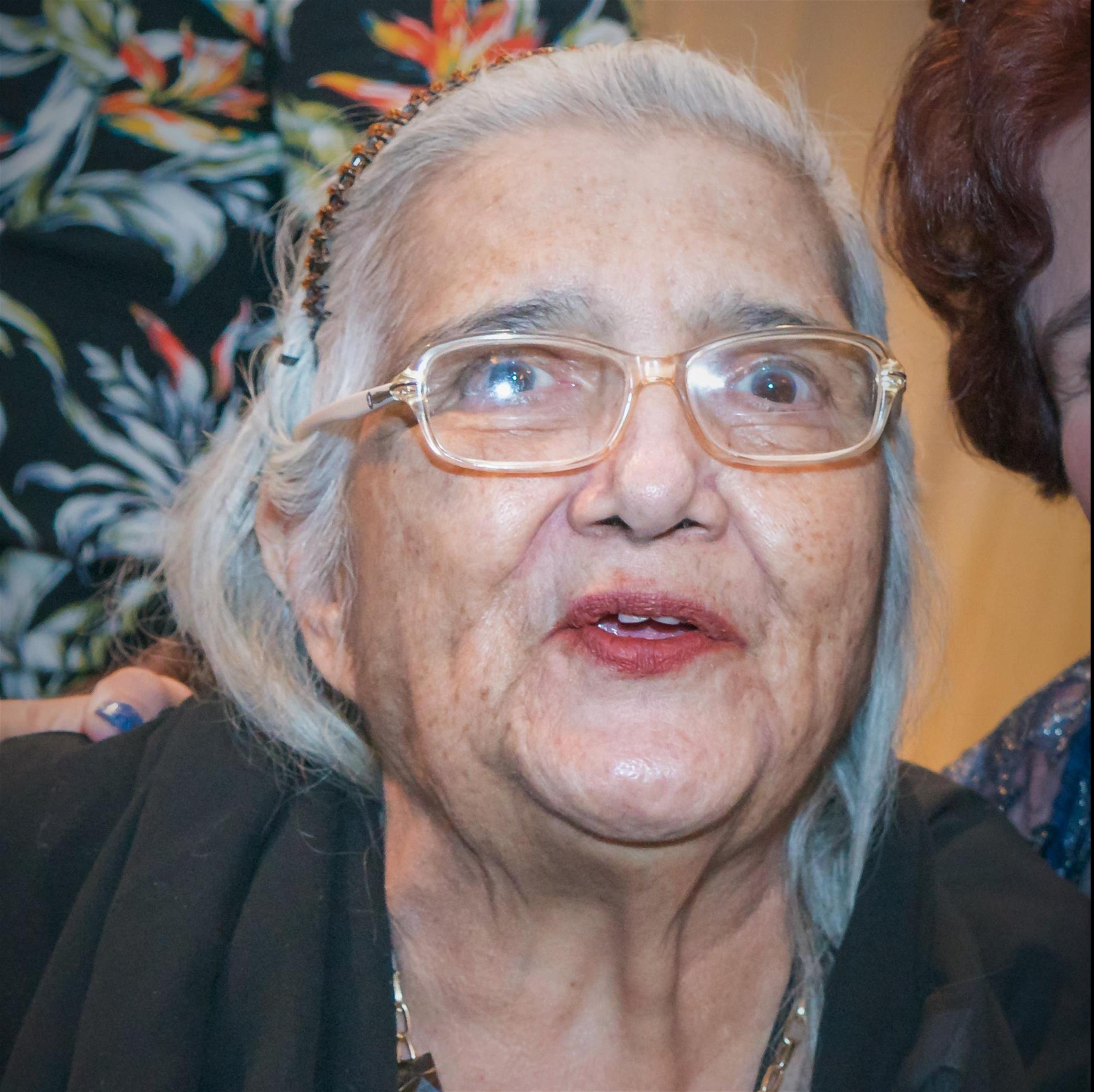 Claudina Casarez Cansino