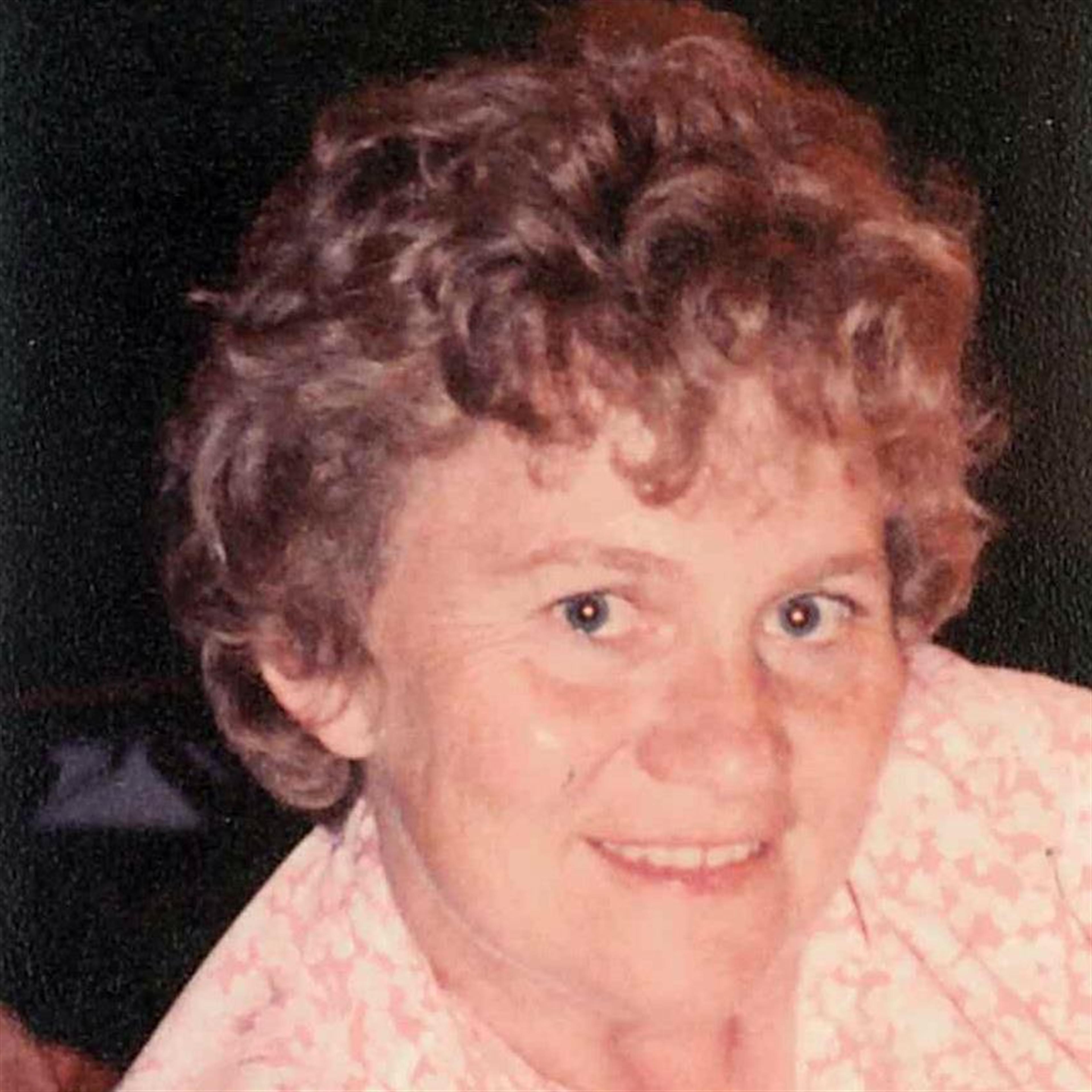 Beryl Turner Morley's obituary picture