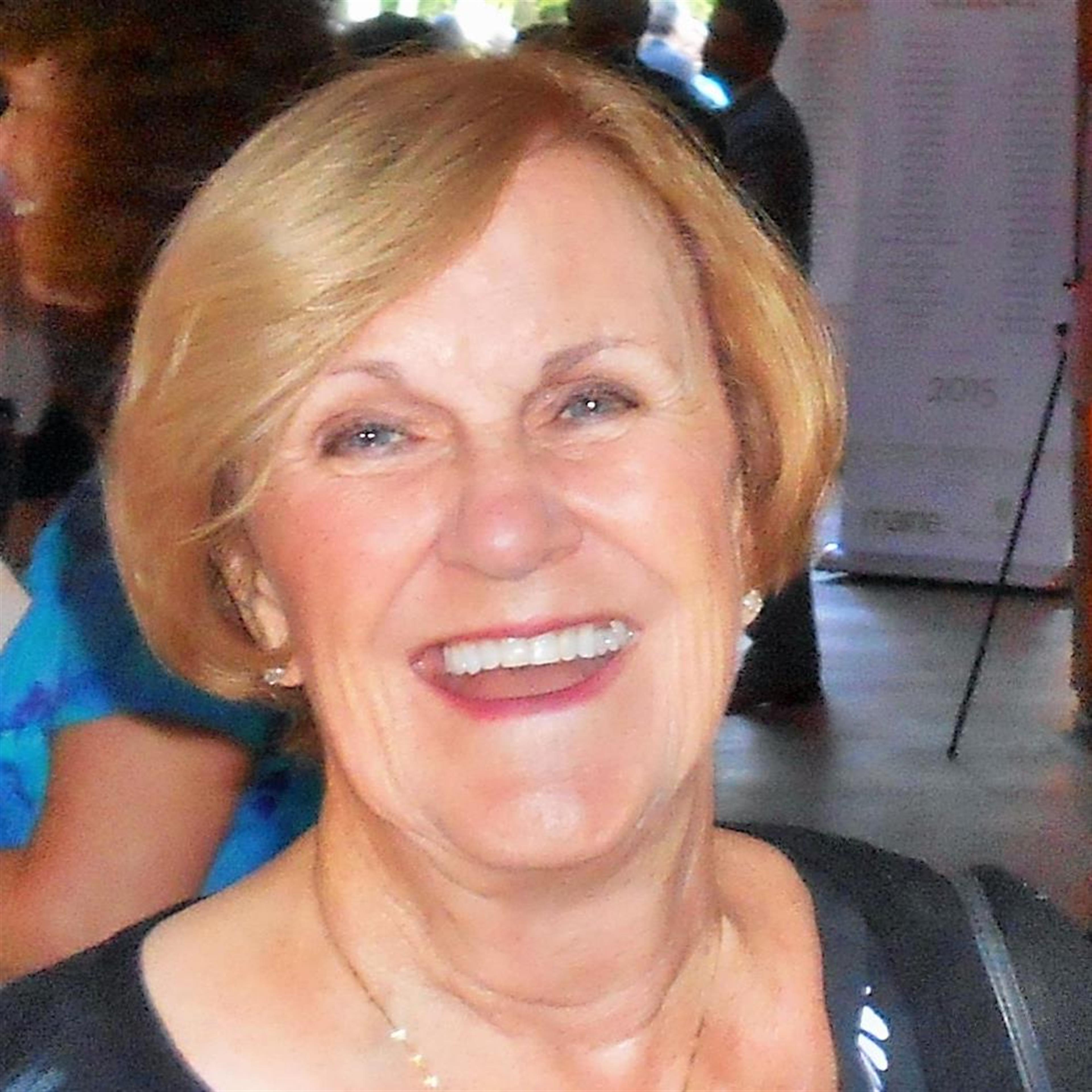 Mrs. Mary Joan Putnam