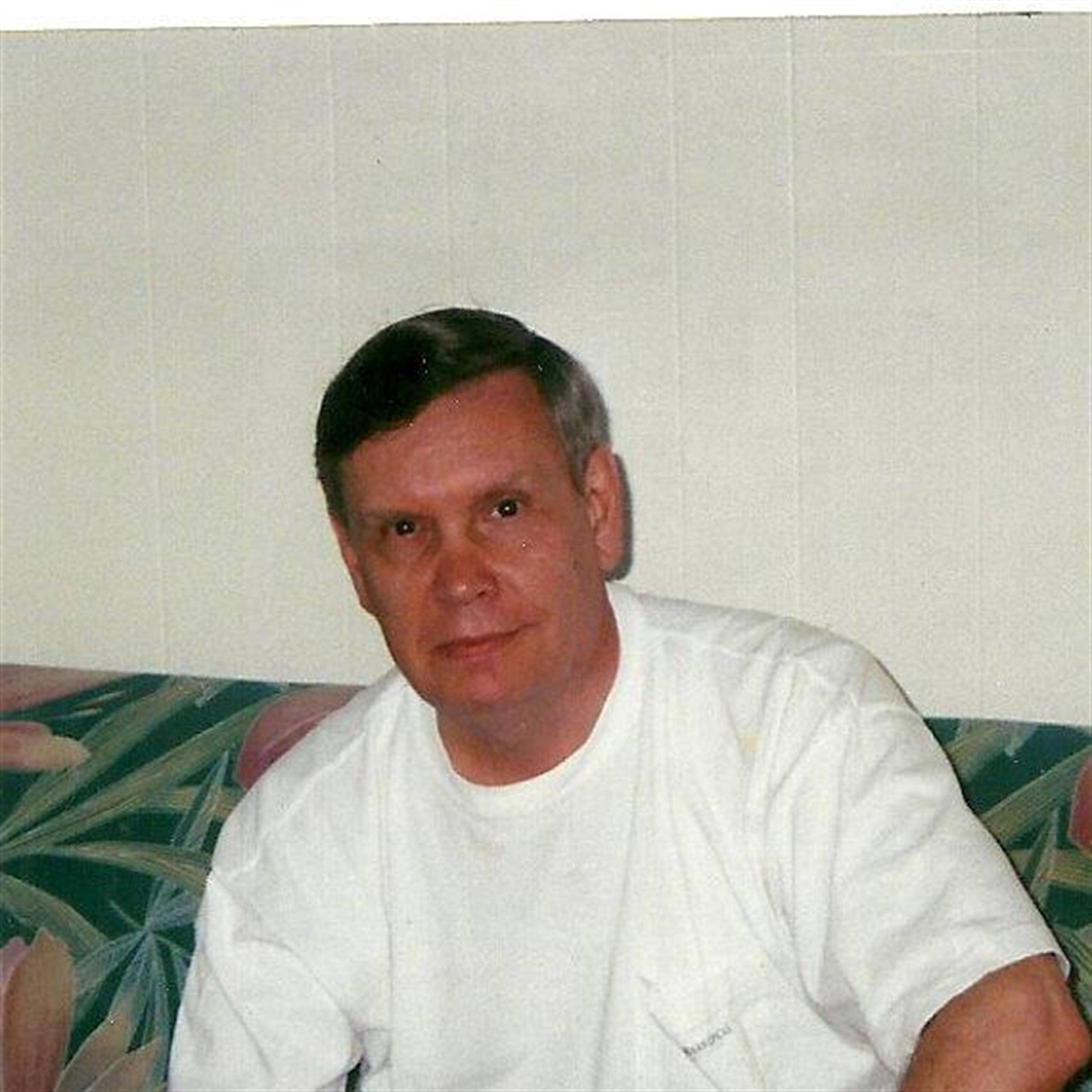 DANIEL HURLBUT's obituary picture