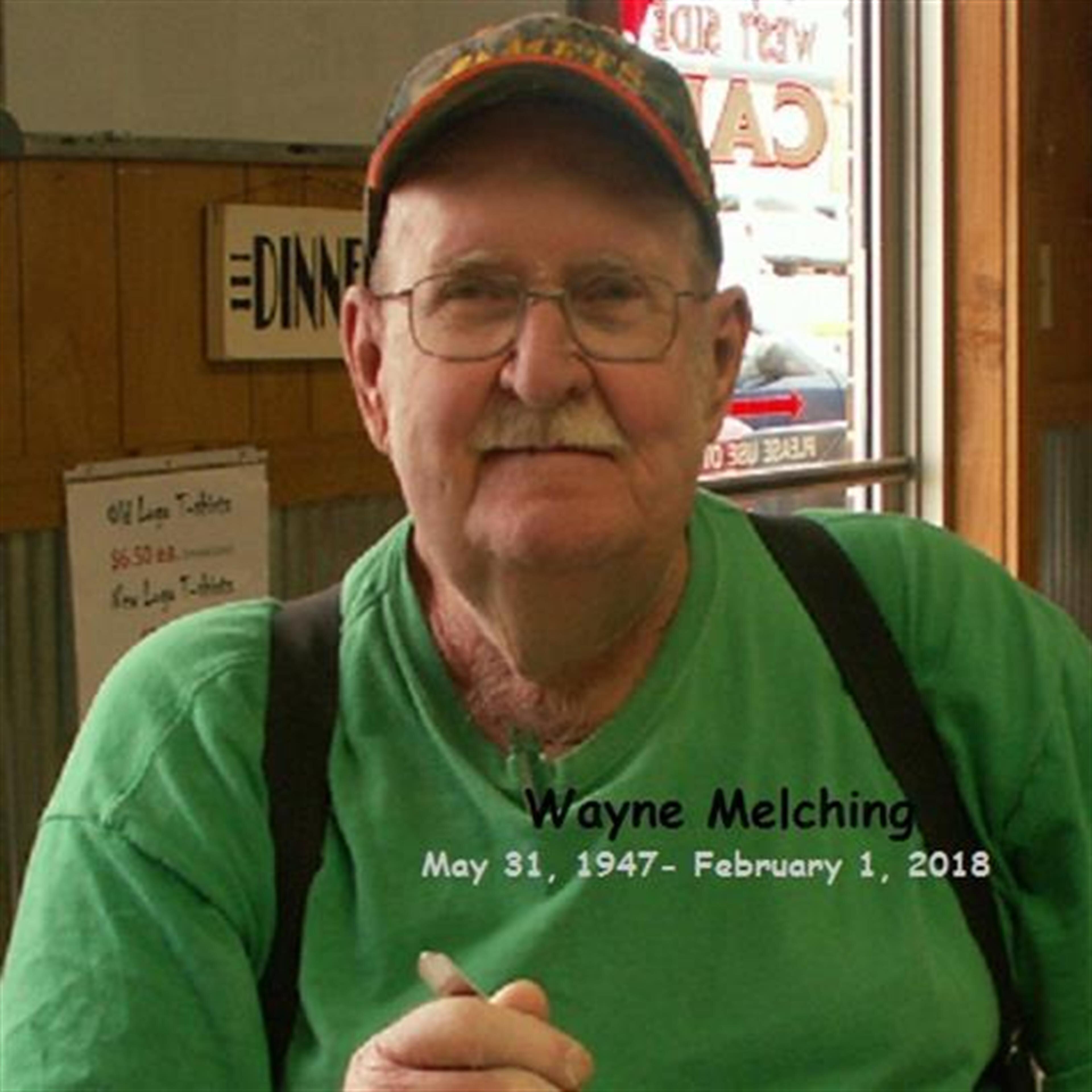 Wayne Melching (Lebanon)