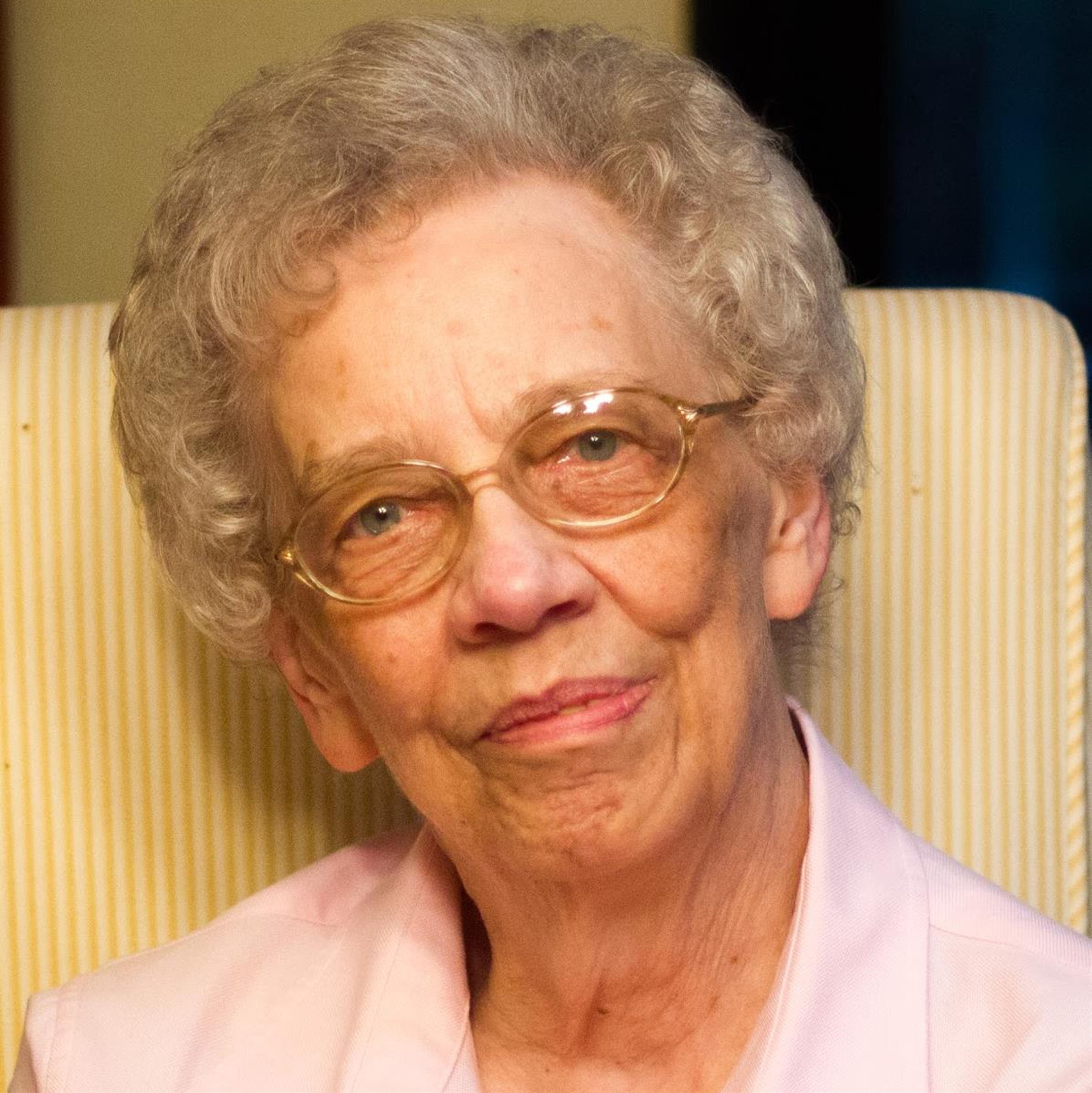 Katherine Virginia Hutcheson