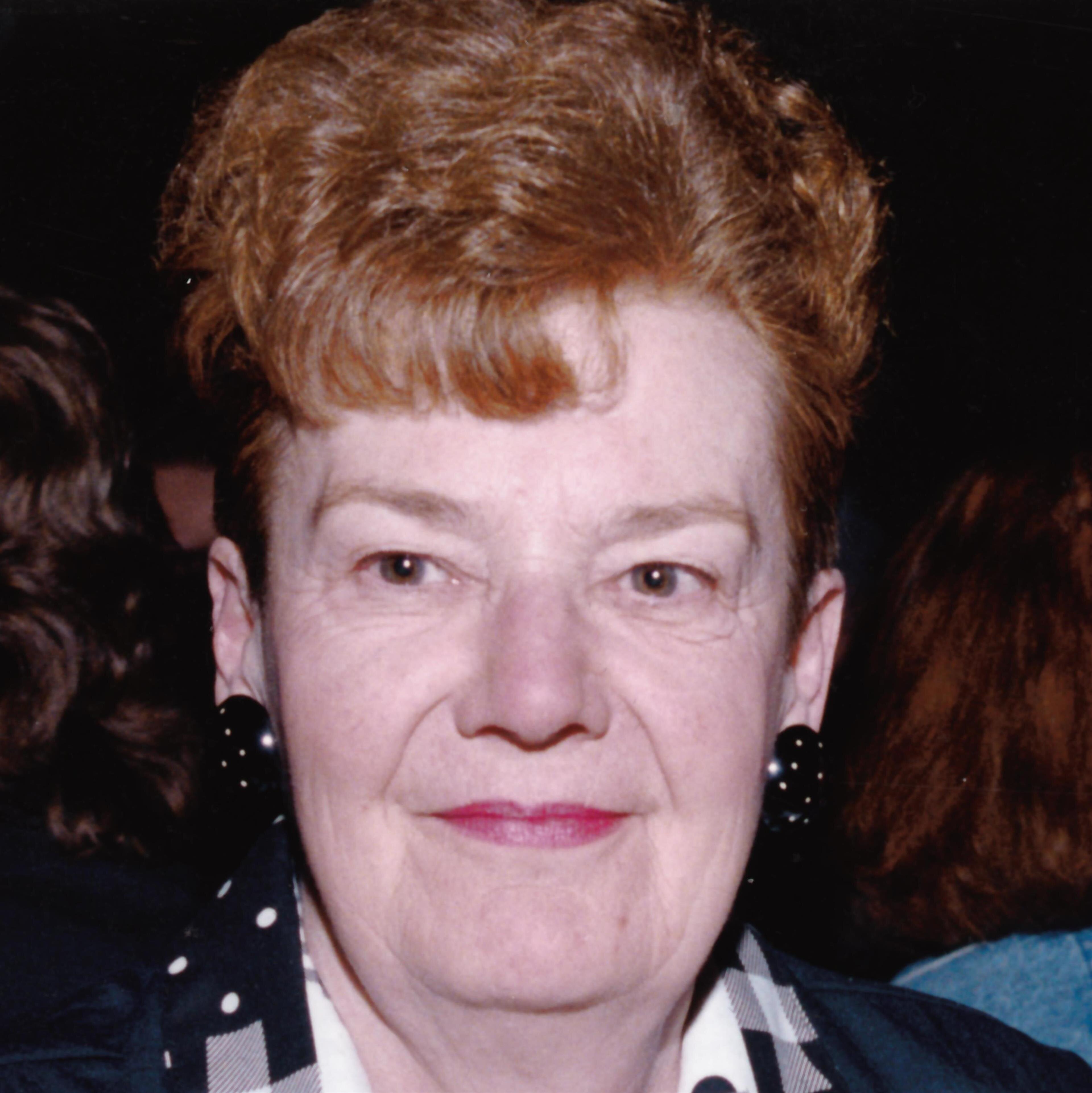 Peggy Joyce Perry