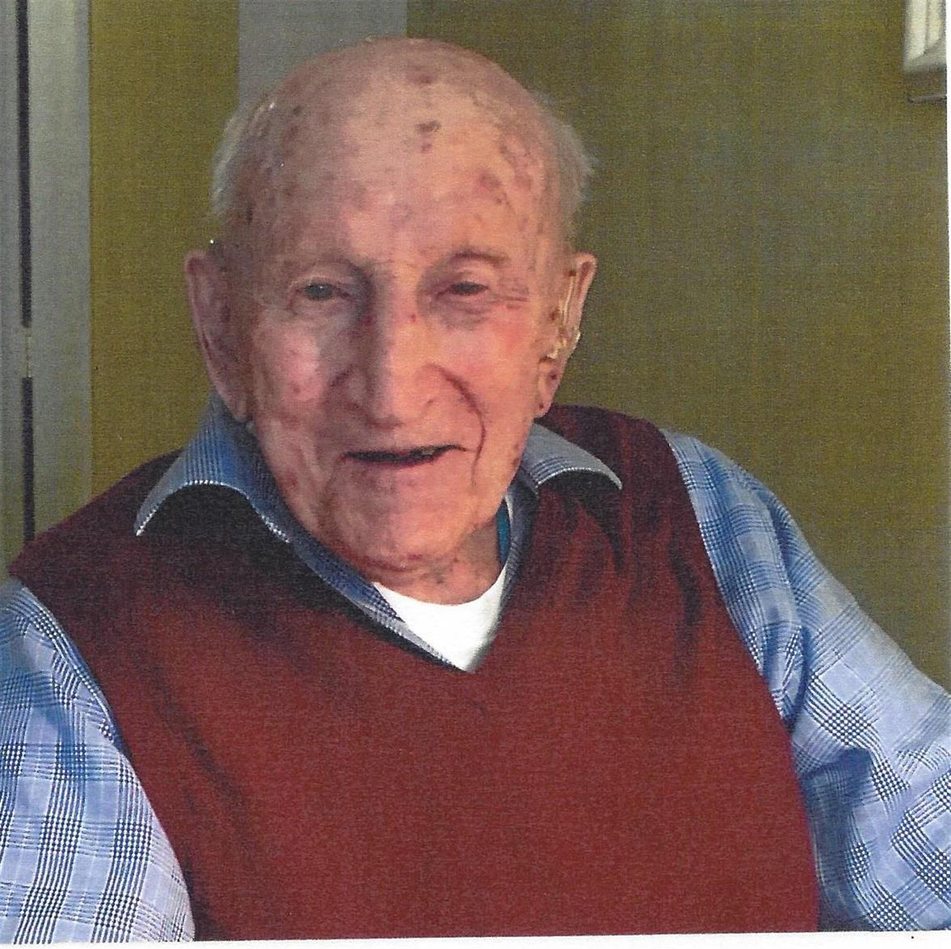 Clarence D Collins