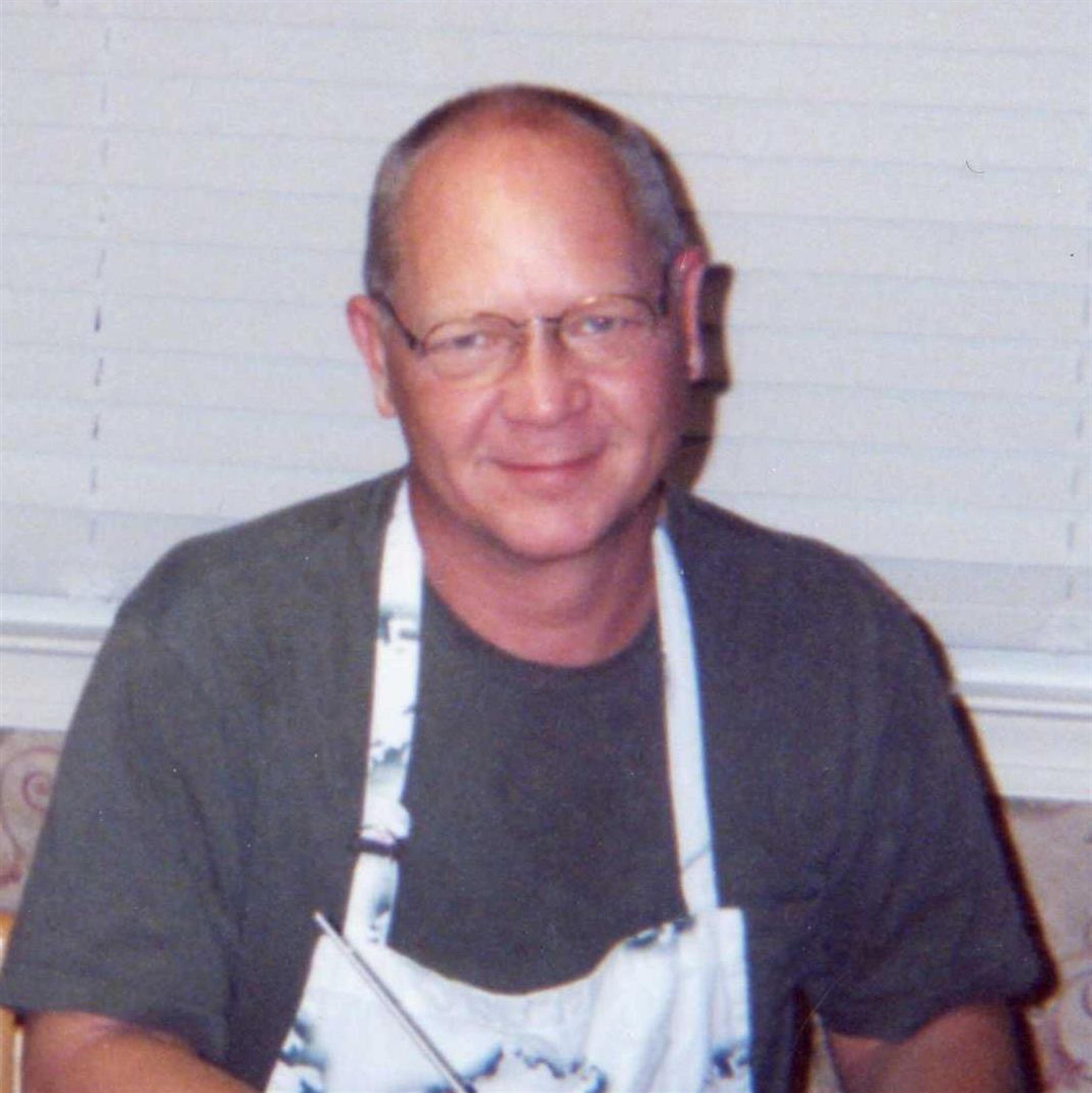 Michael Richard Rollins