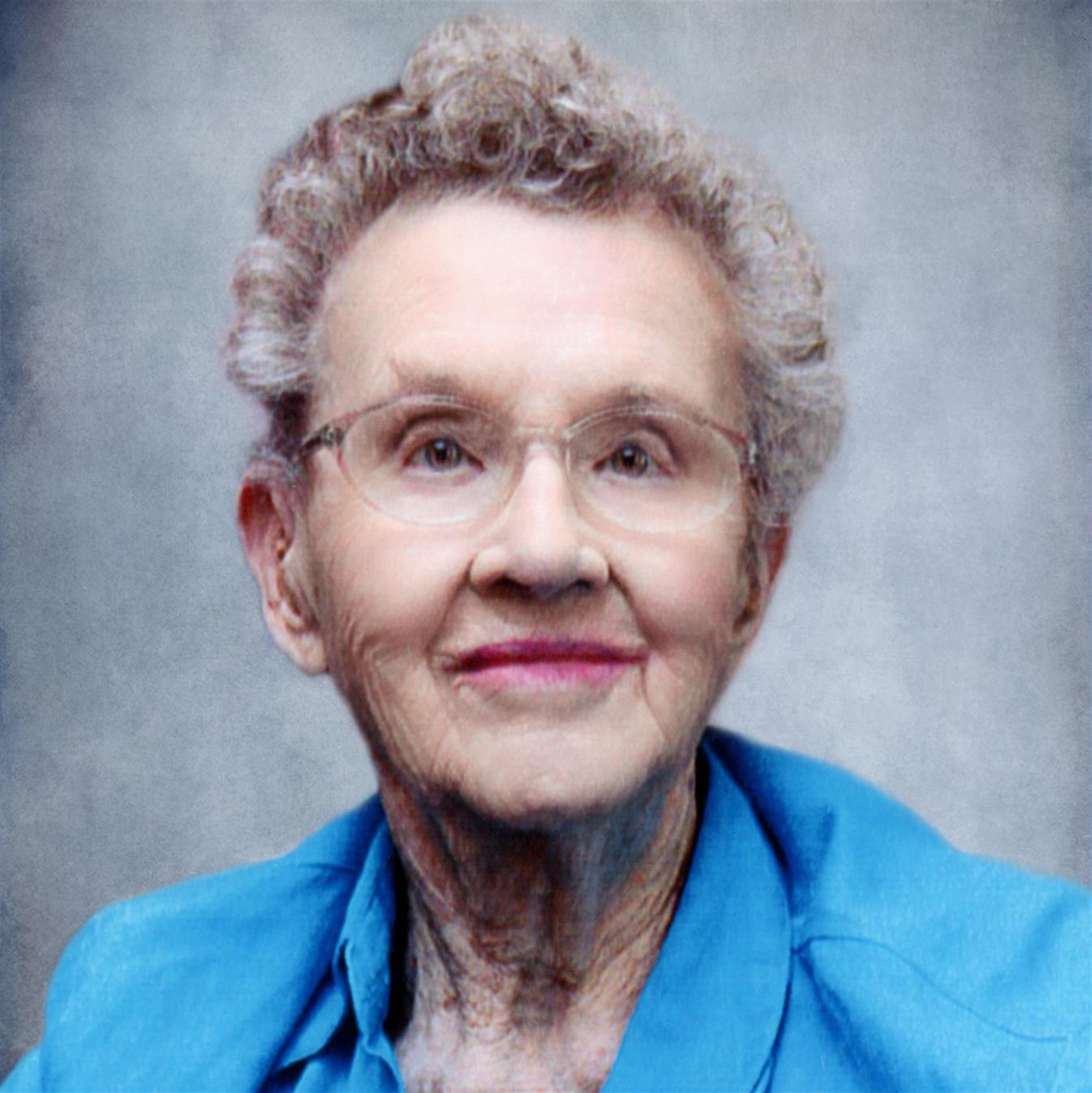 Margaret  Violet Gayhardt