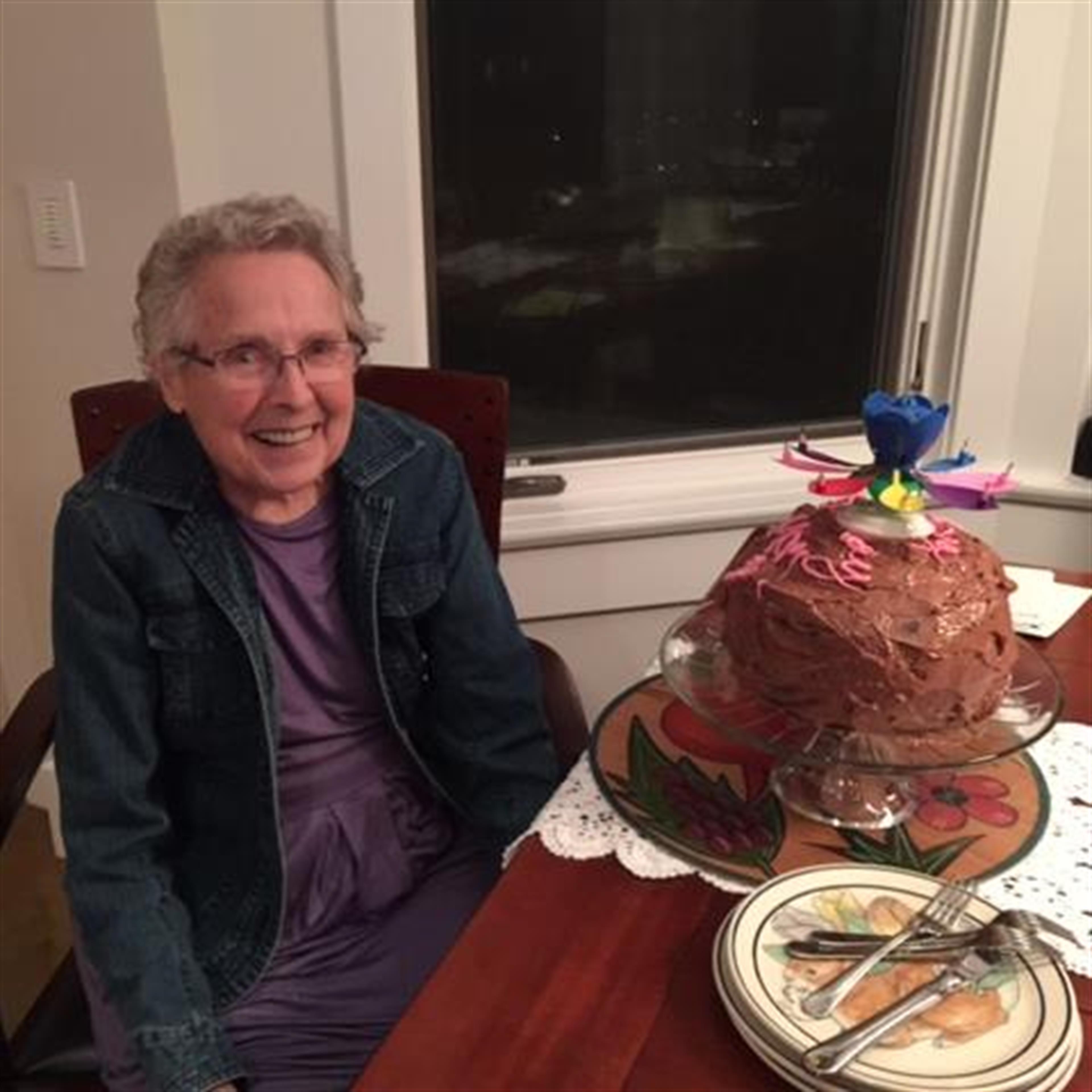 Elaine Oakley Hampel