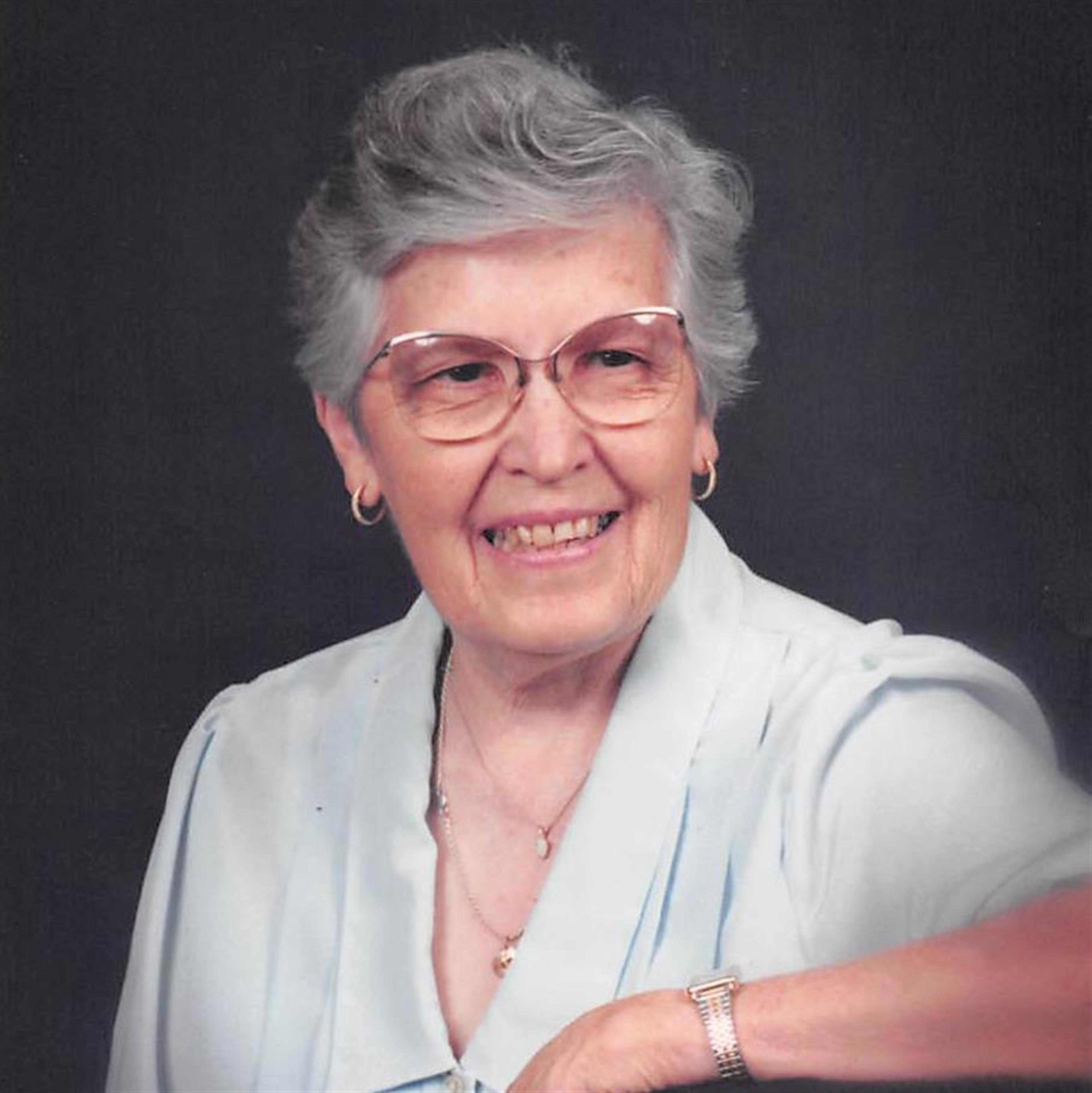 Eleanor Mae  Tootle