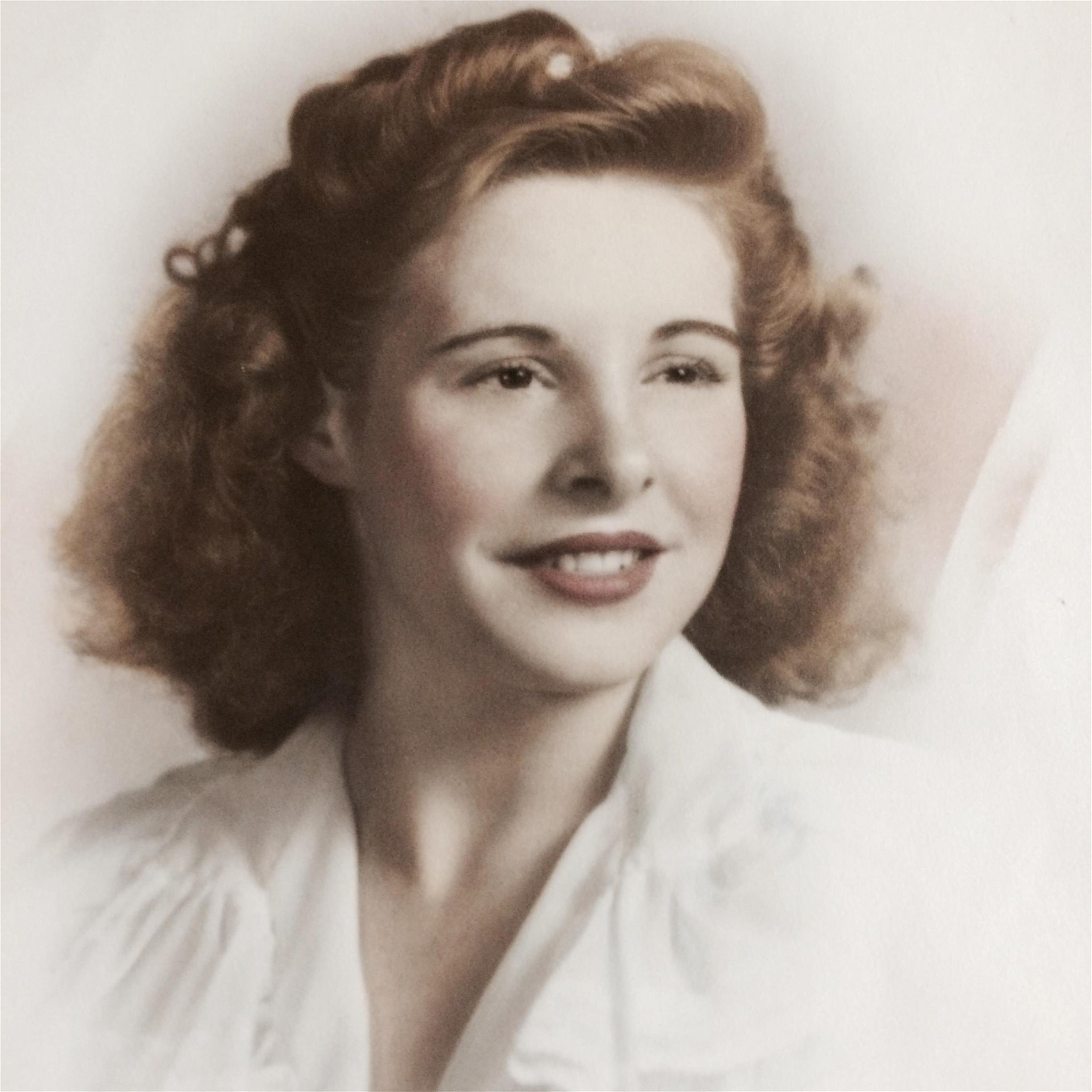 Mrs. Doris Mae Rice Acree