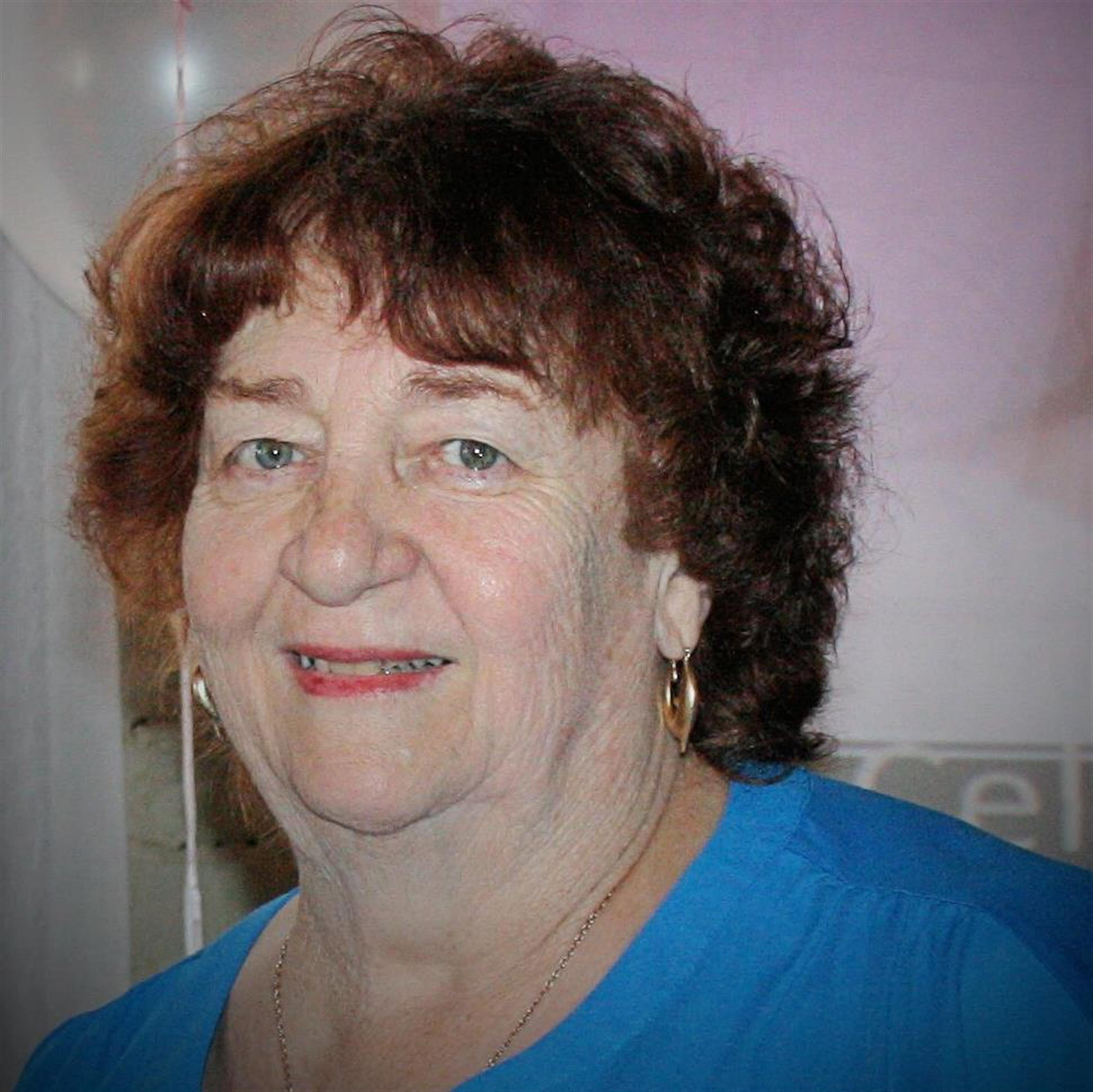 Mary  Frances Parker