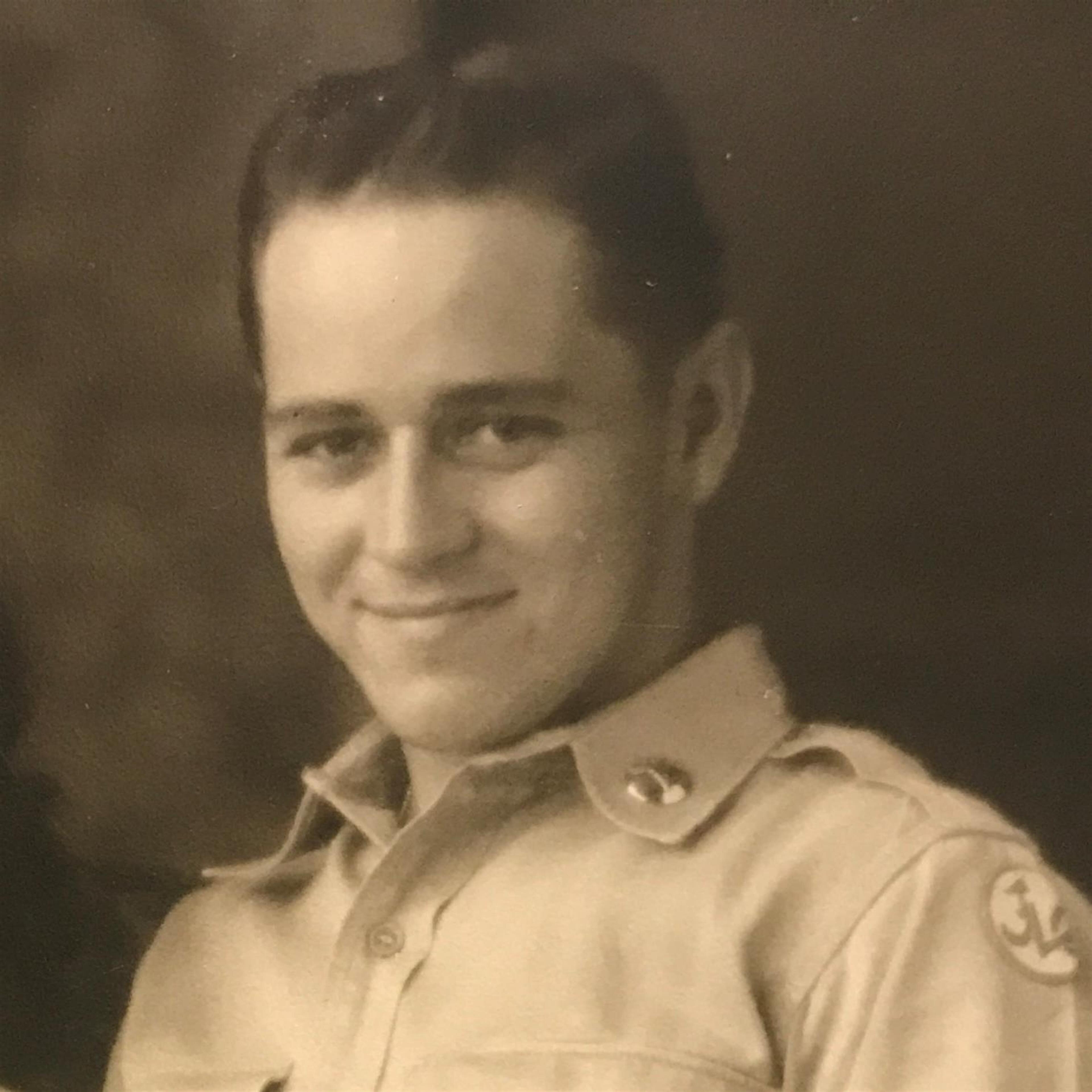 MSgt Herman Paul Rapozo