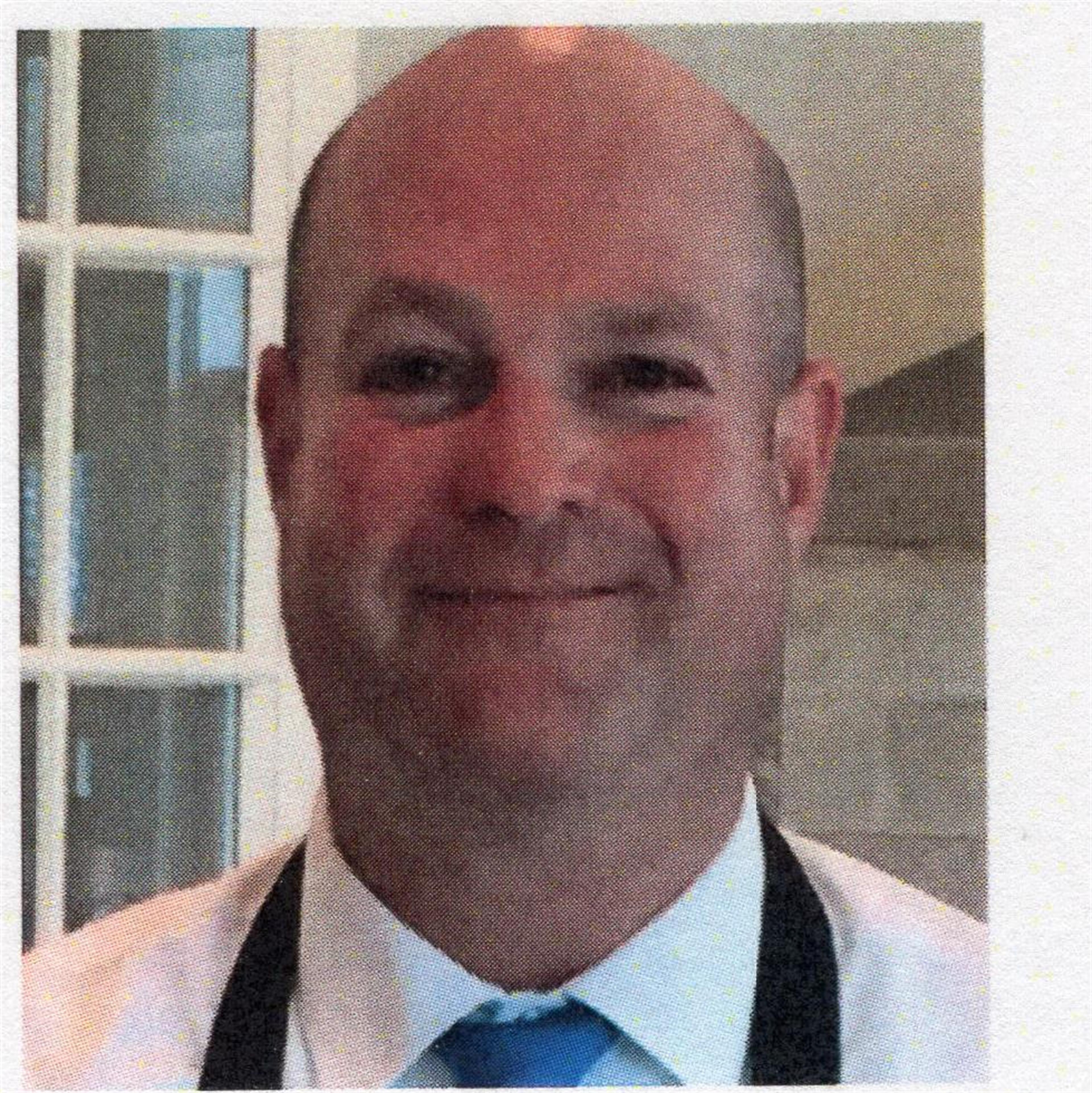 John Michael "Mike" Aunchman