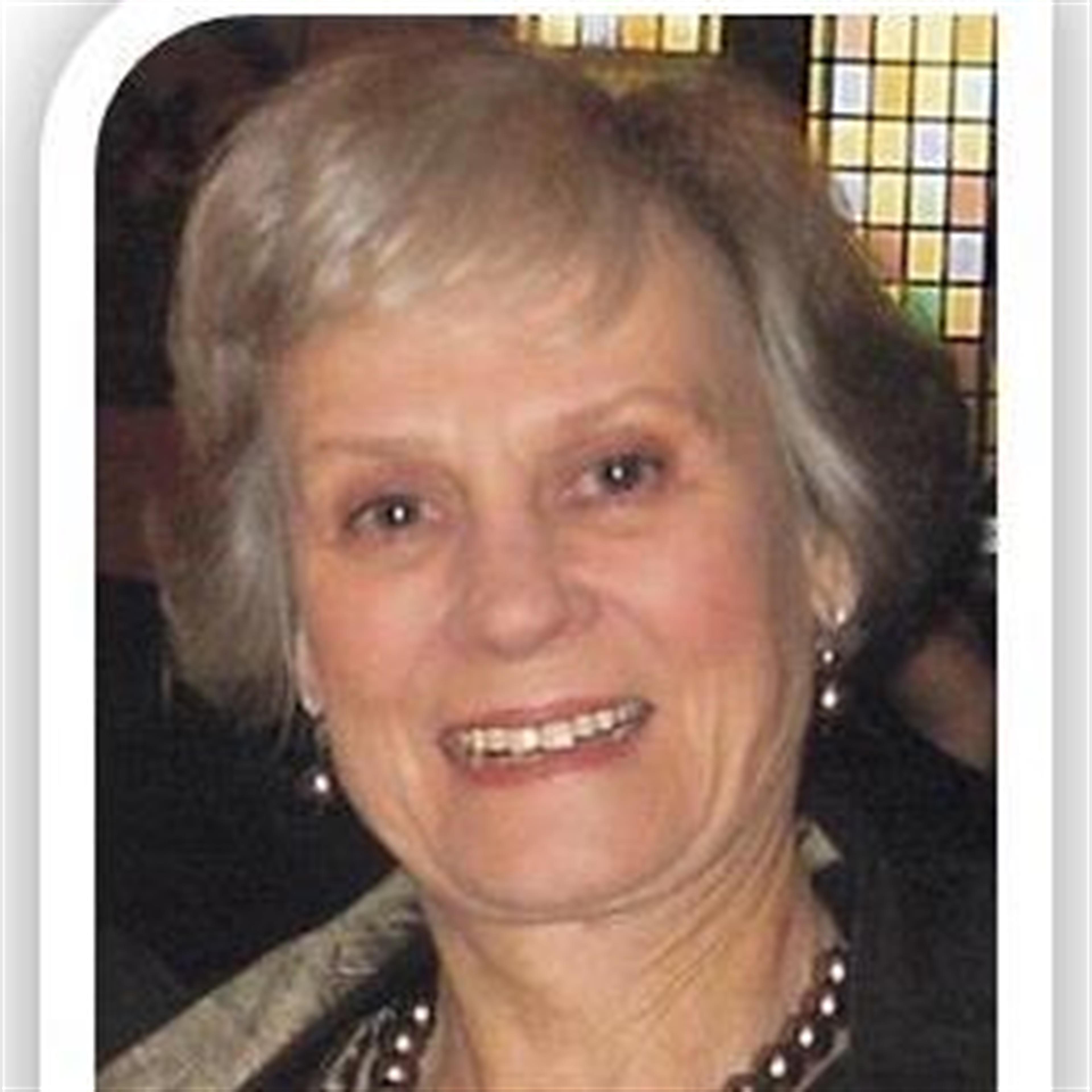 Margaret "Peggy" (Gleason) Bersani's obituary picture