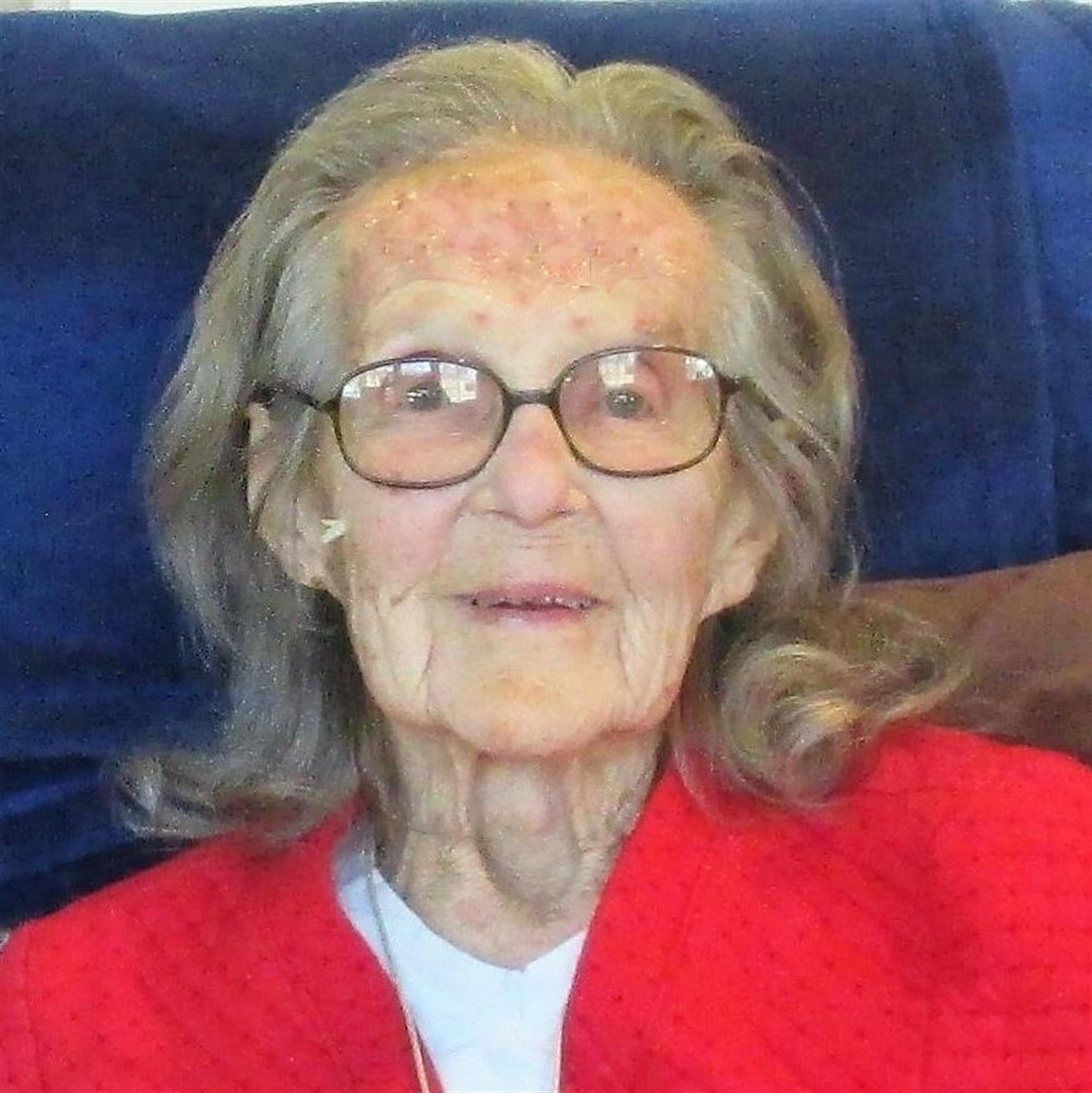 Gwendolyn Jean "Gwen" Engleright