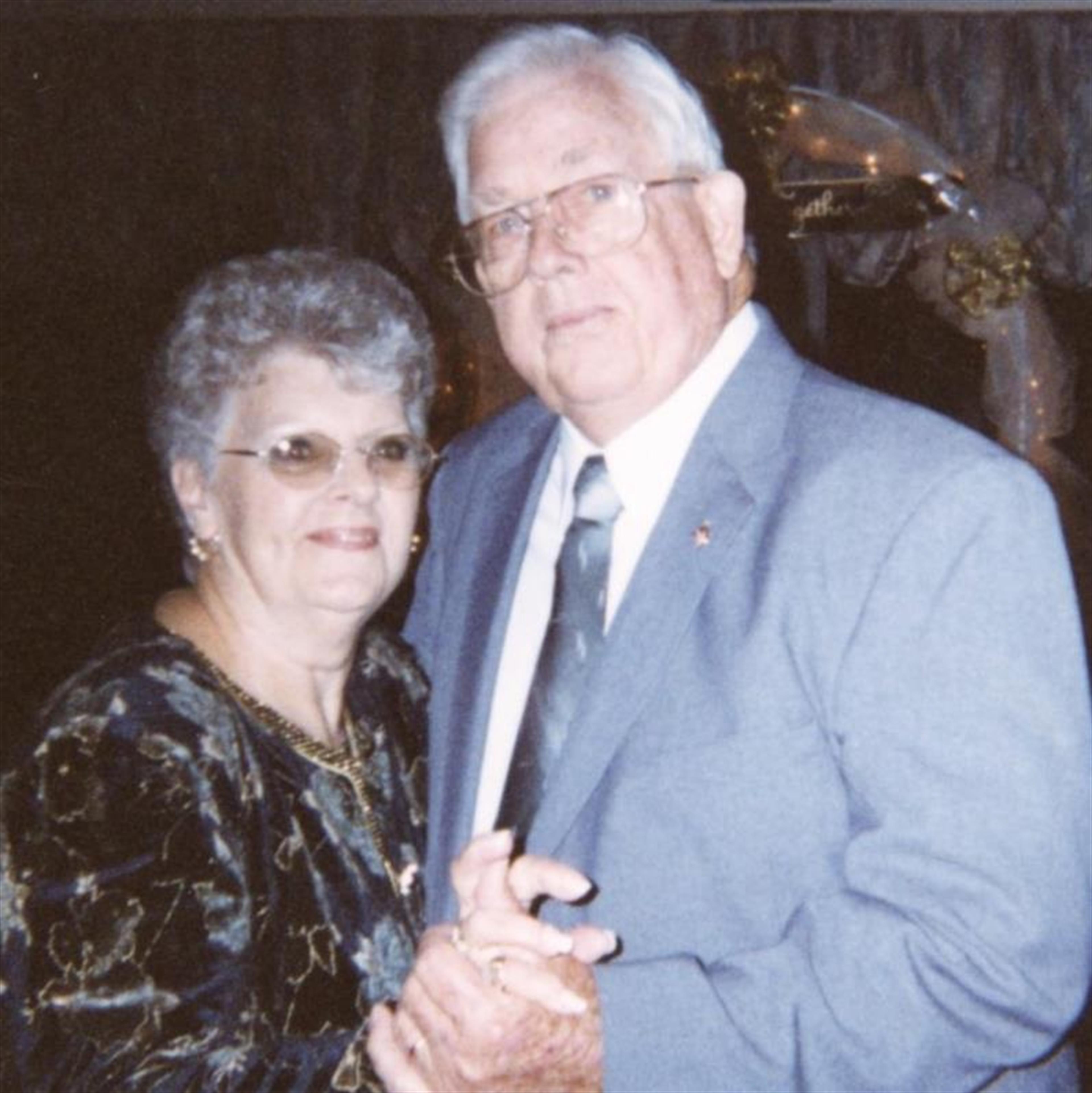 Carl Gulbrandsen Jr. & Roberta Jean Gulbrandsen