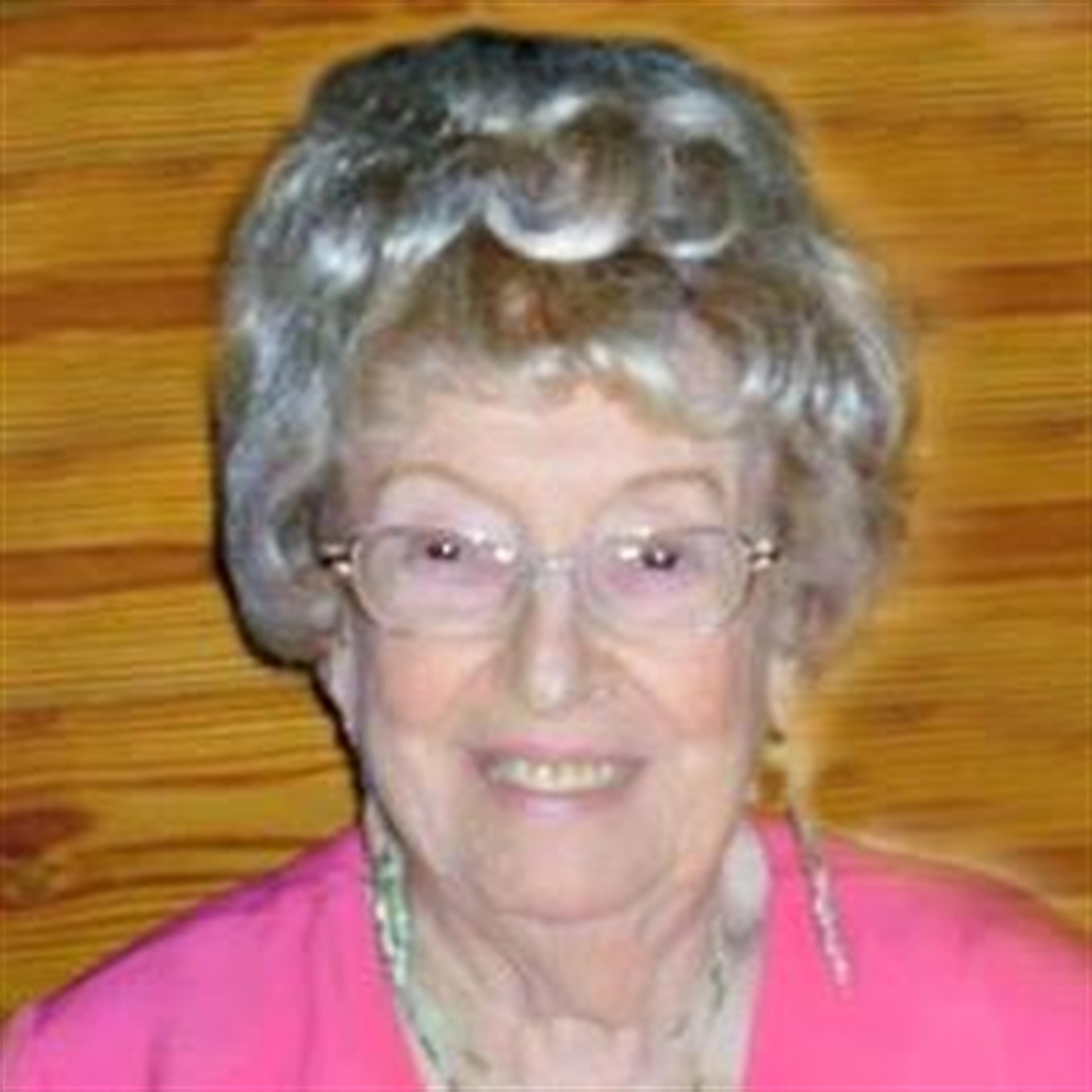 Patricia M.  Fish 