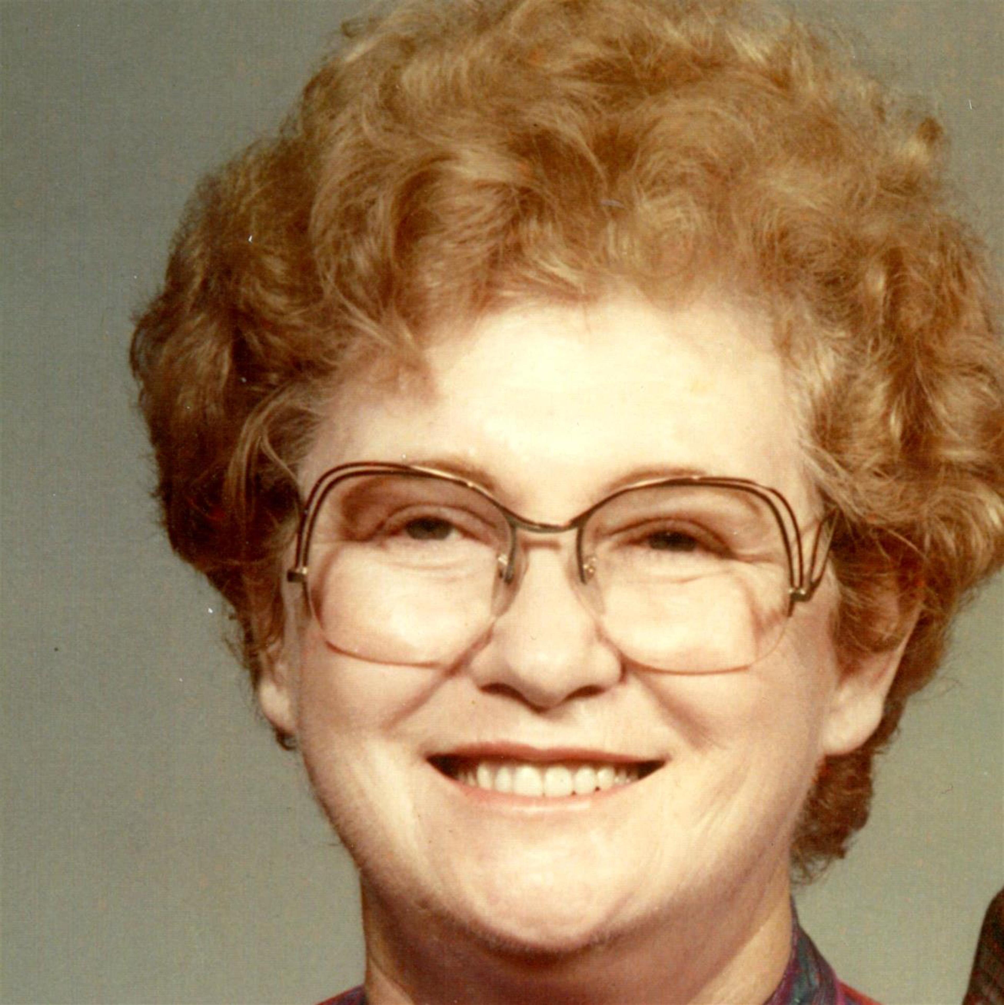 Louvetta Cowan Estes