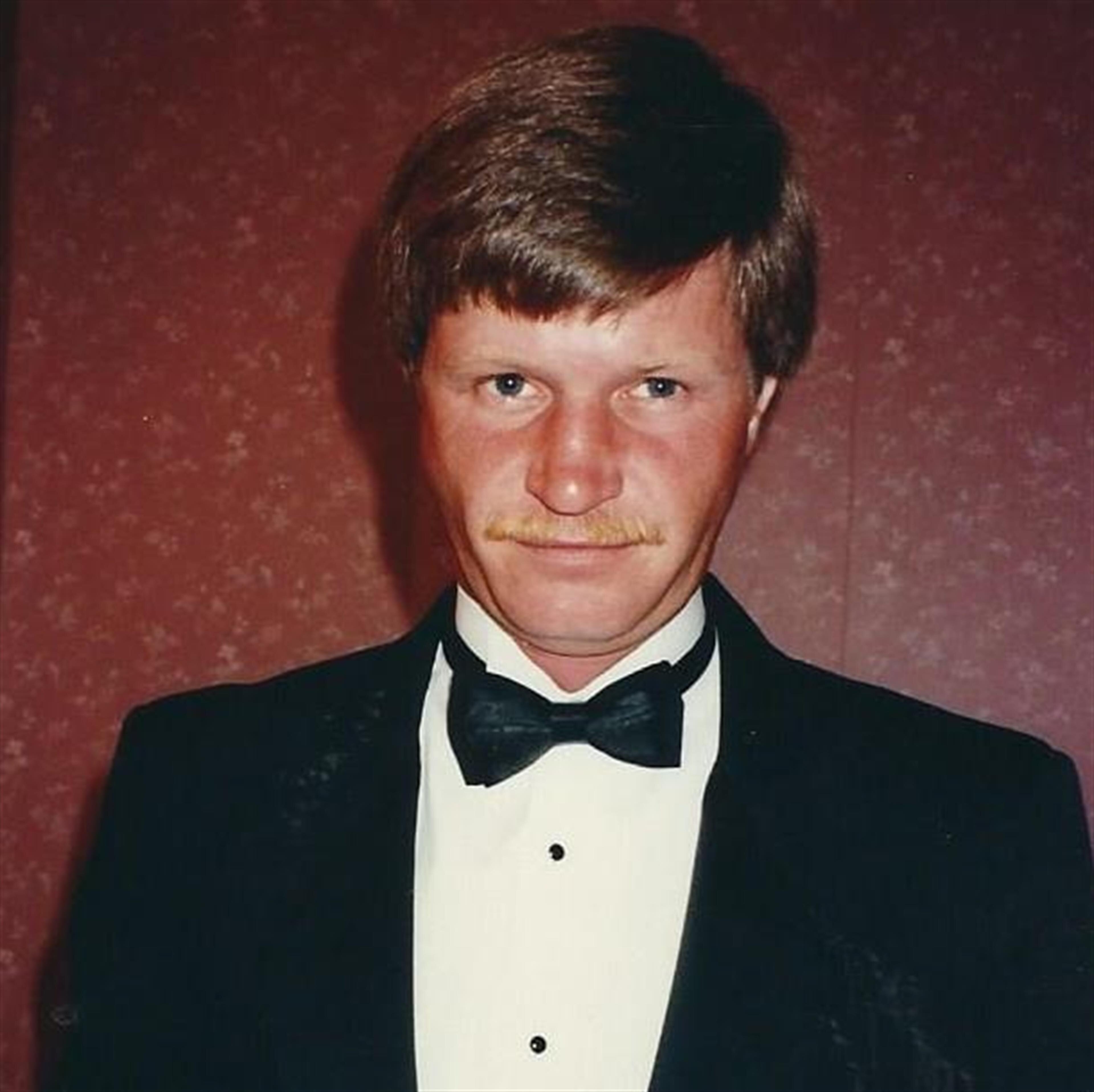 John "Sandy" Bedford Hall, Jr.