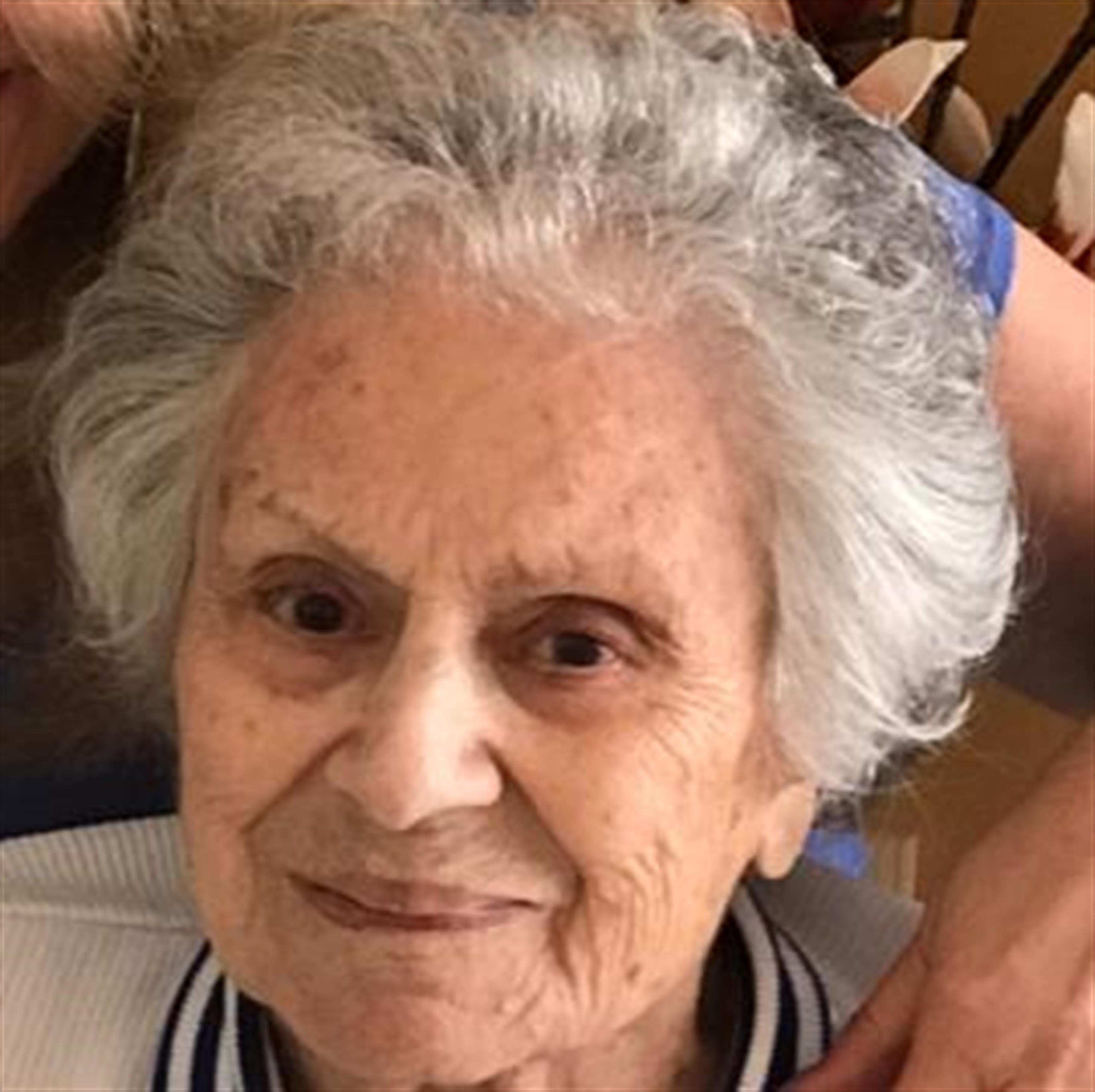 Charlotte Ruth Feins