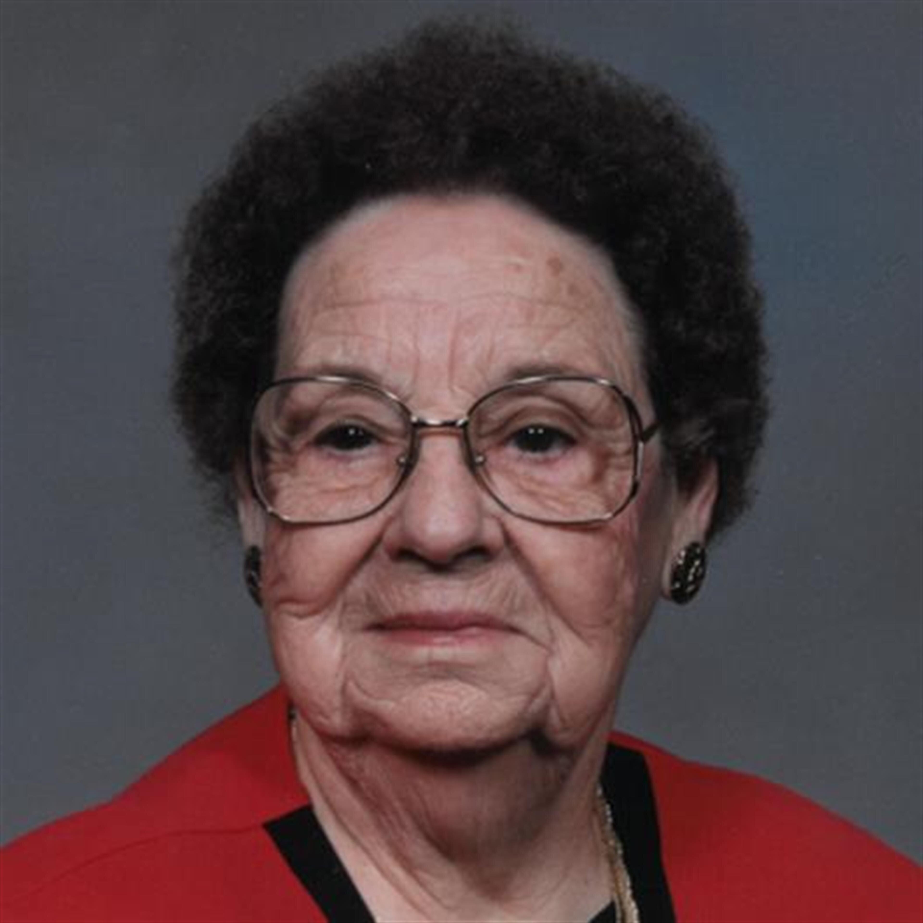 Lucille Deal Bowles