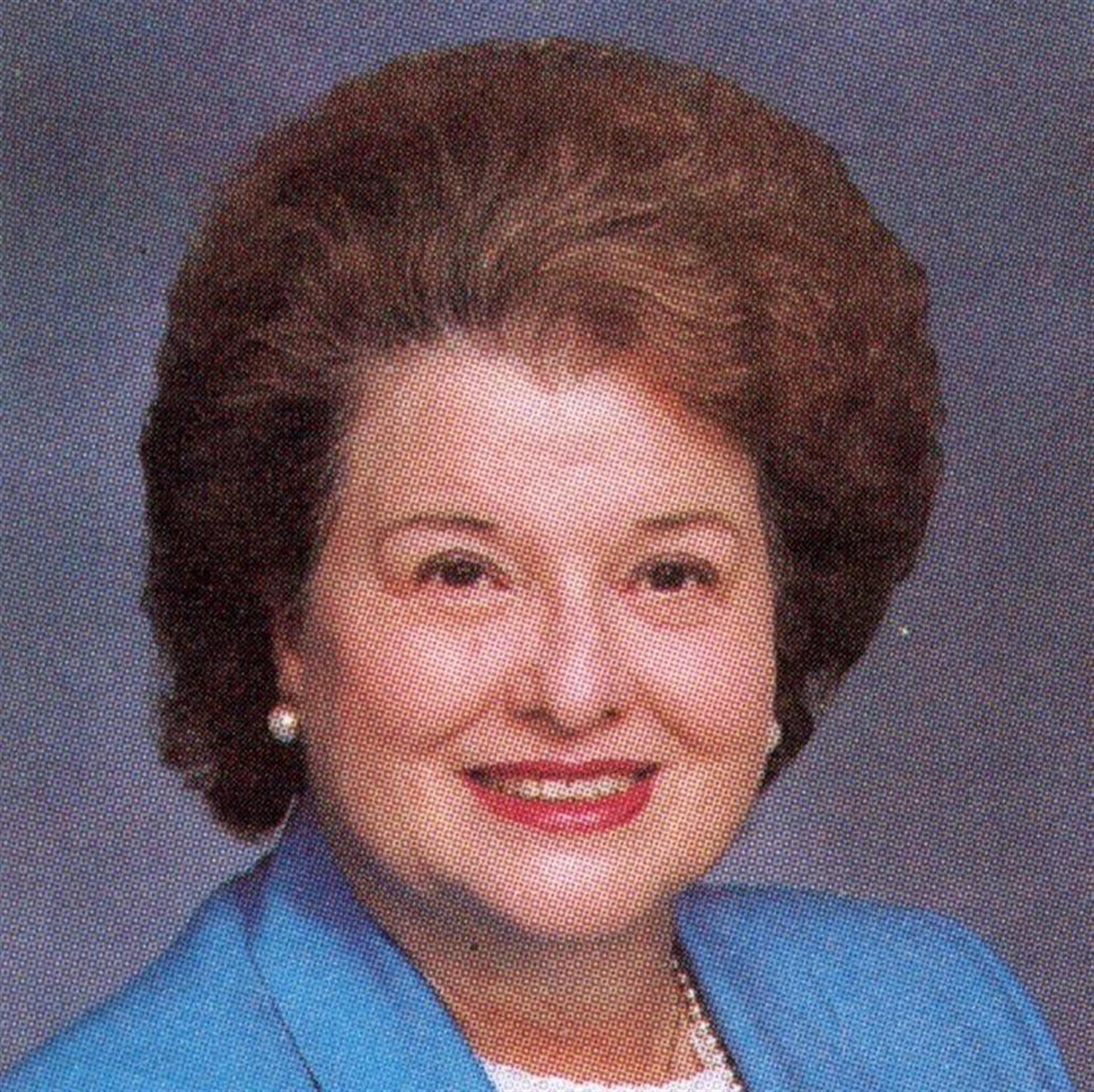 Mrs. Mary Elizabeth Turner's obituary picture