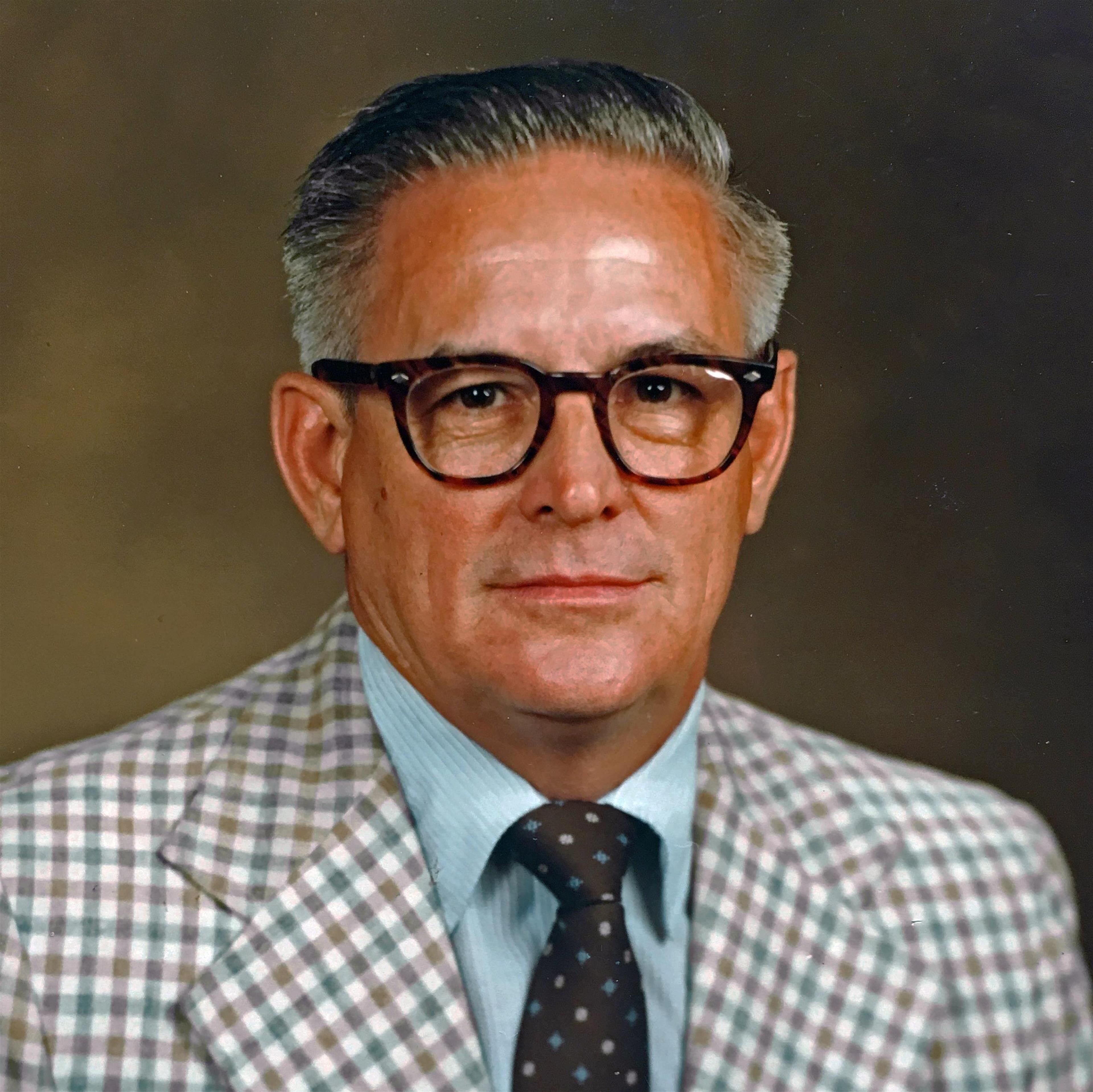 Rodney Albert Ranson