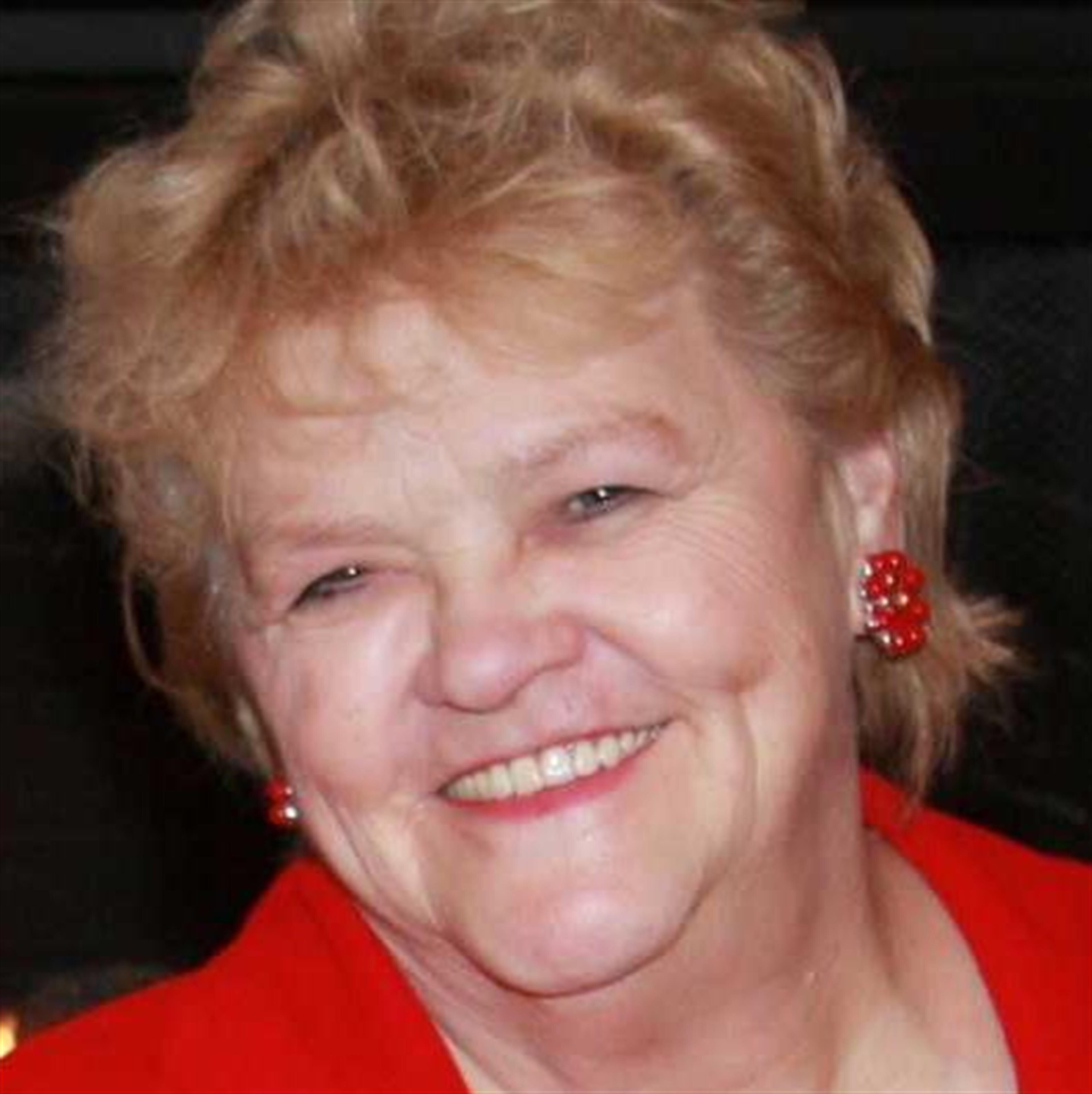 Virginia Carol Clark
