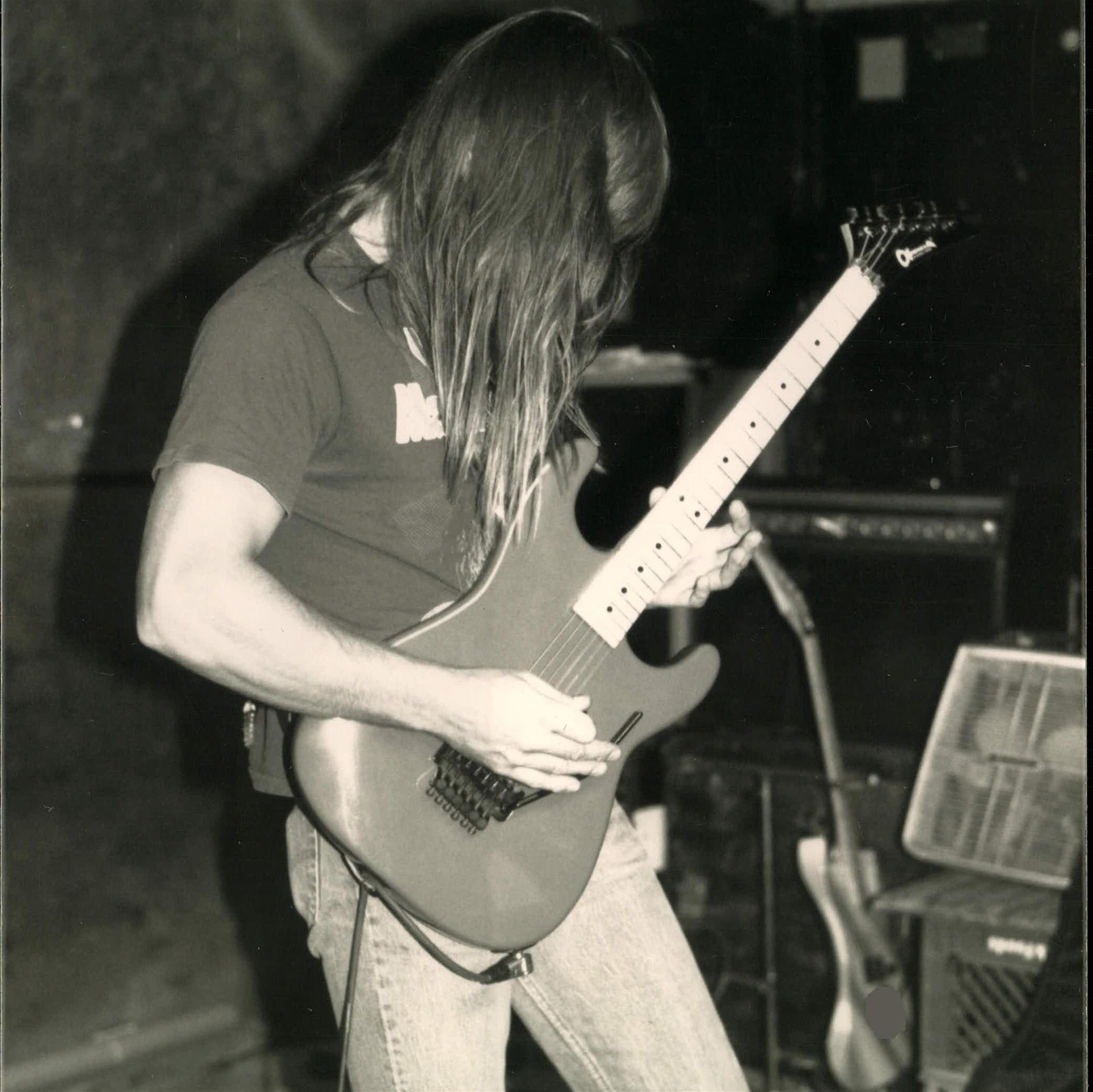 Jon Michael Napper