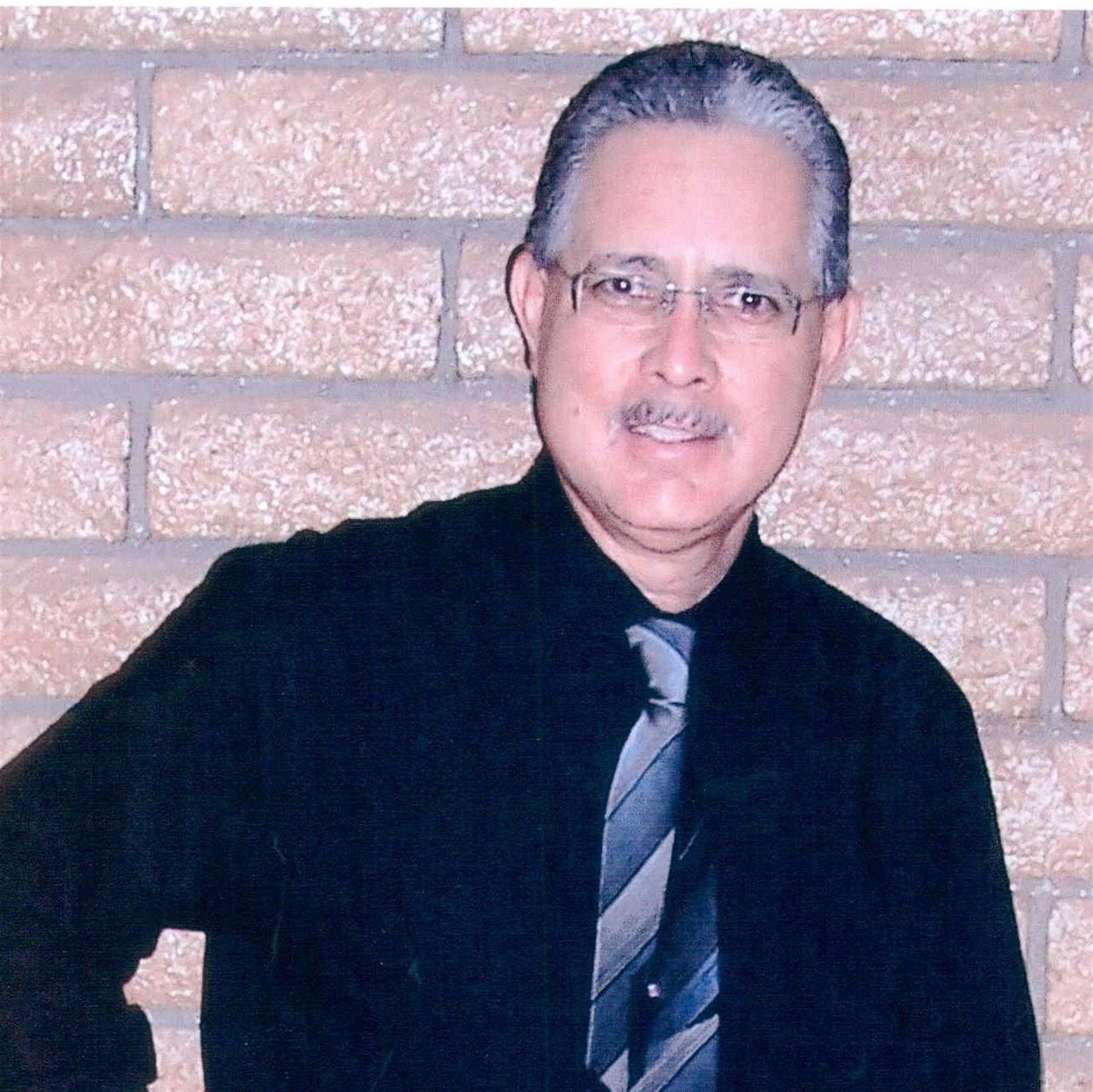 George A. Carrillo Jr.