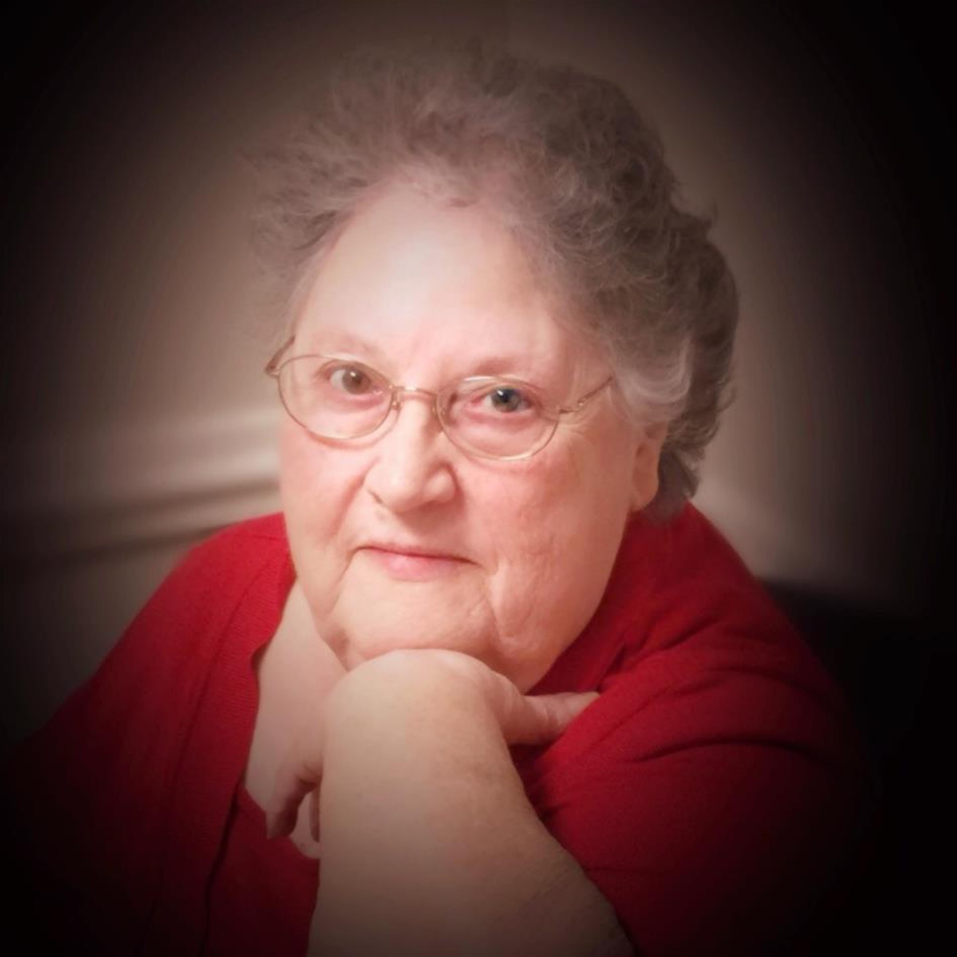 Betty Irene Webb's obituary picture
