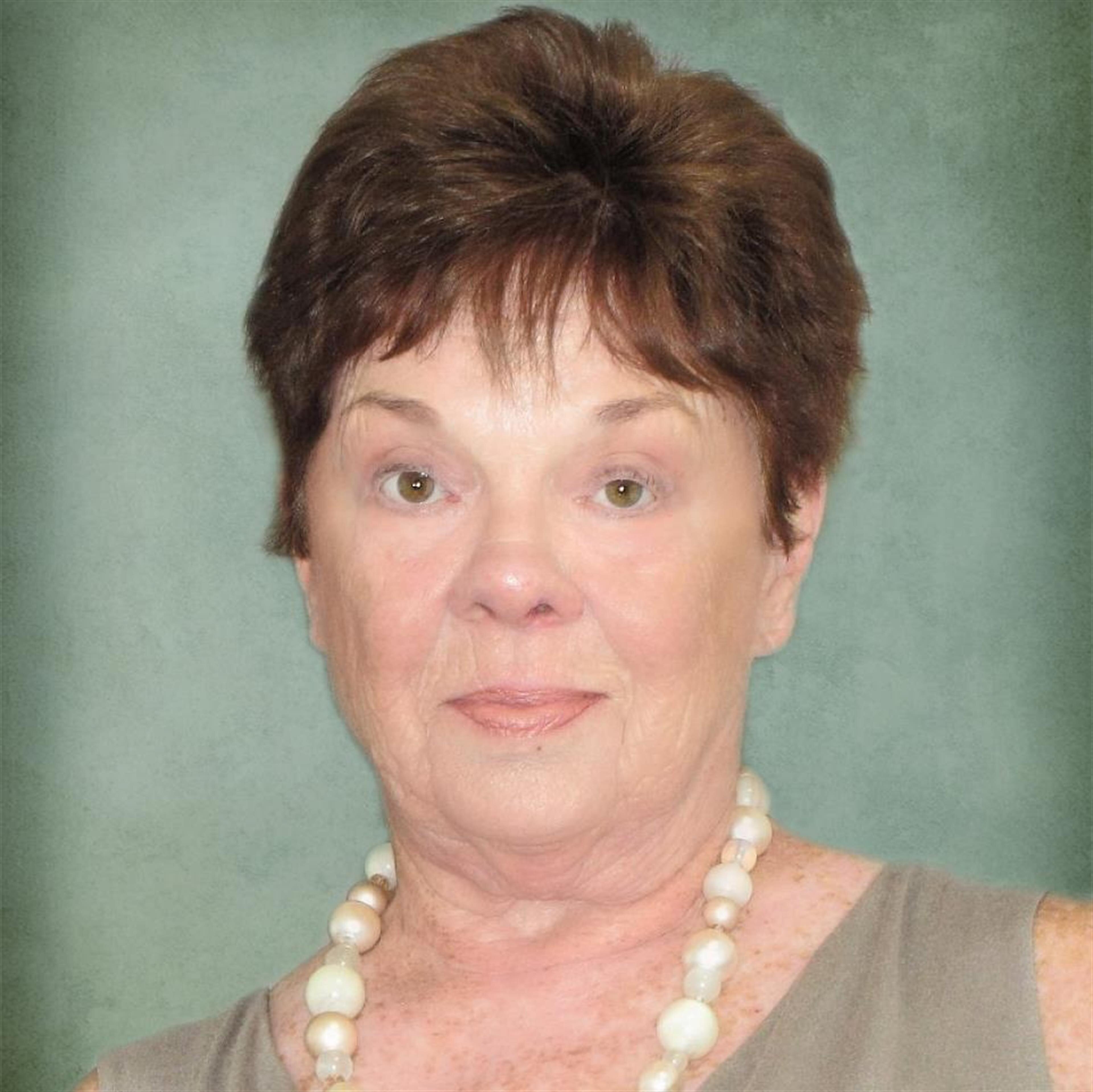 Patricia Ann Modigliani
