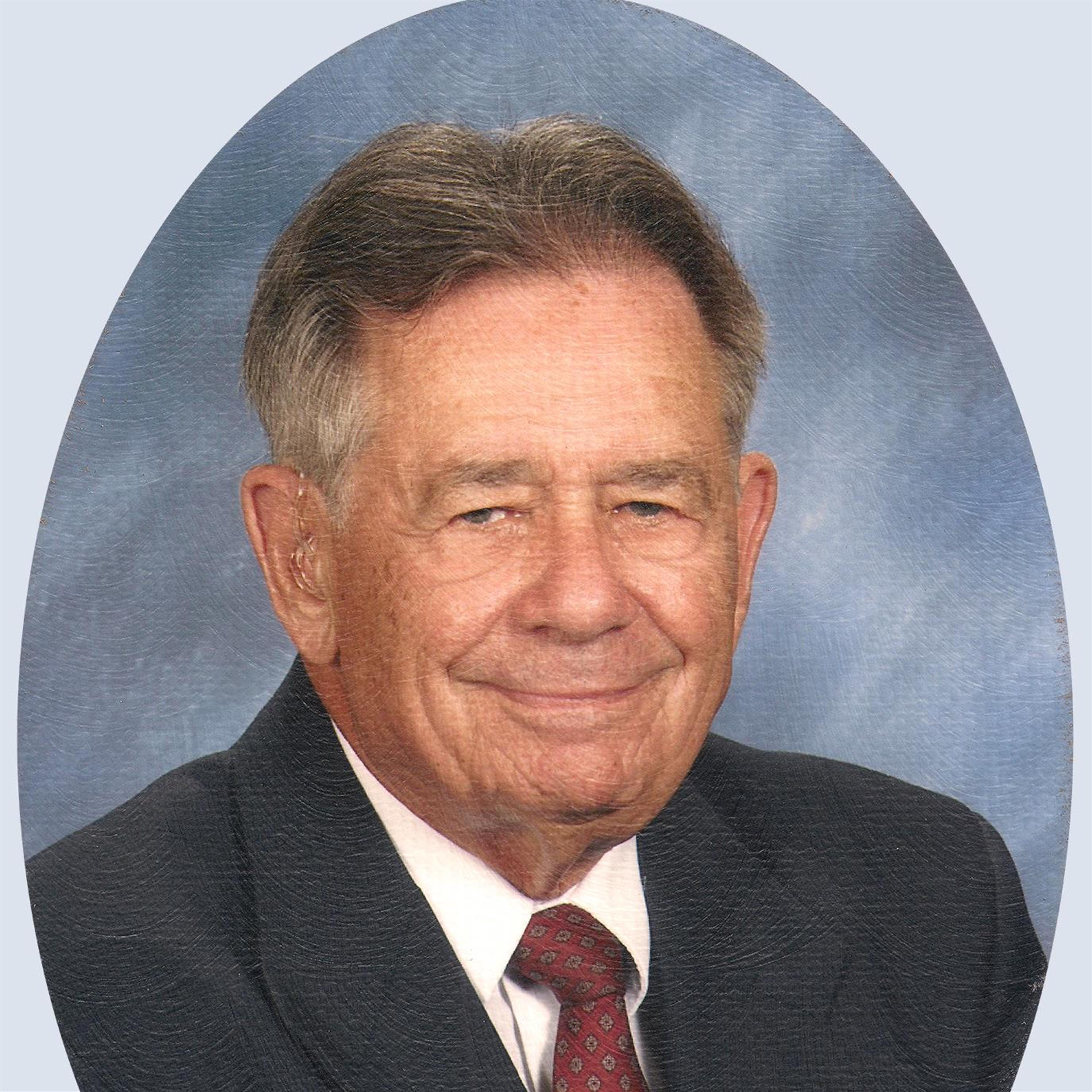 Dr Joe Morris Hendrix