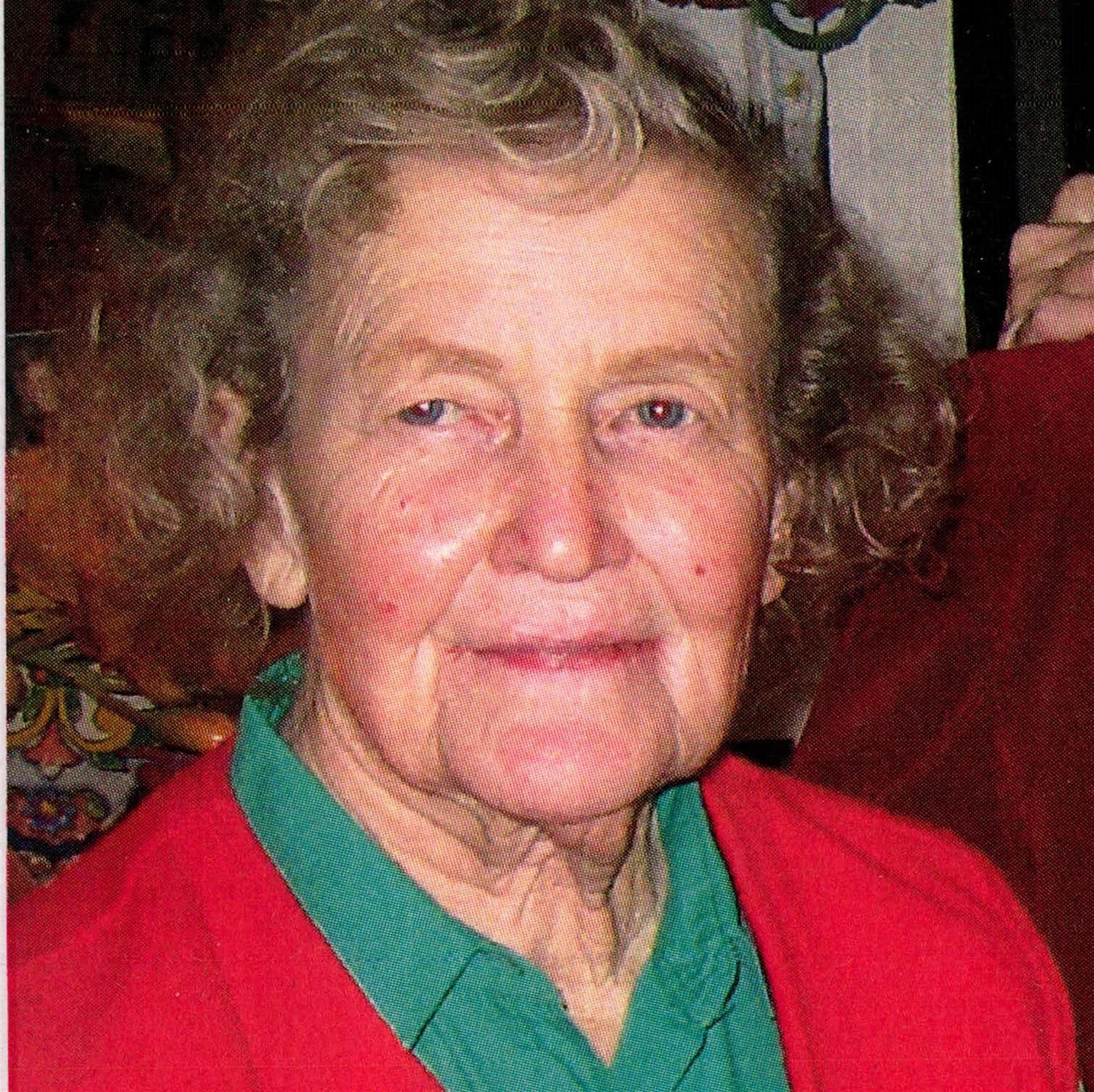 Gwendolyn Christine Perrin