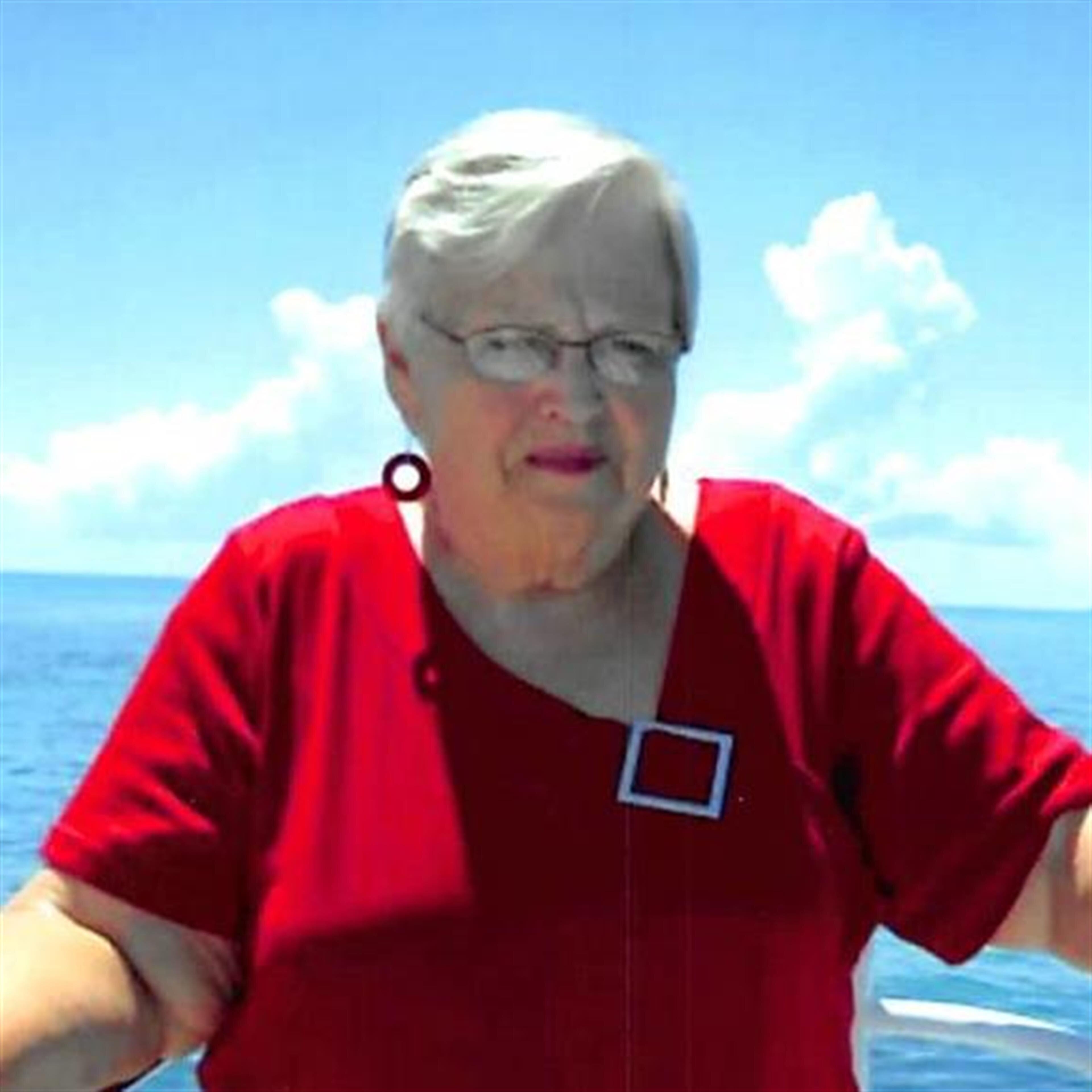 Mrs. Glenda Faye Garner