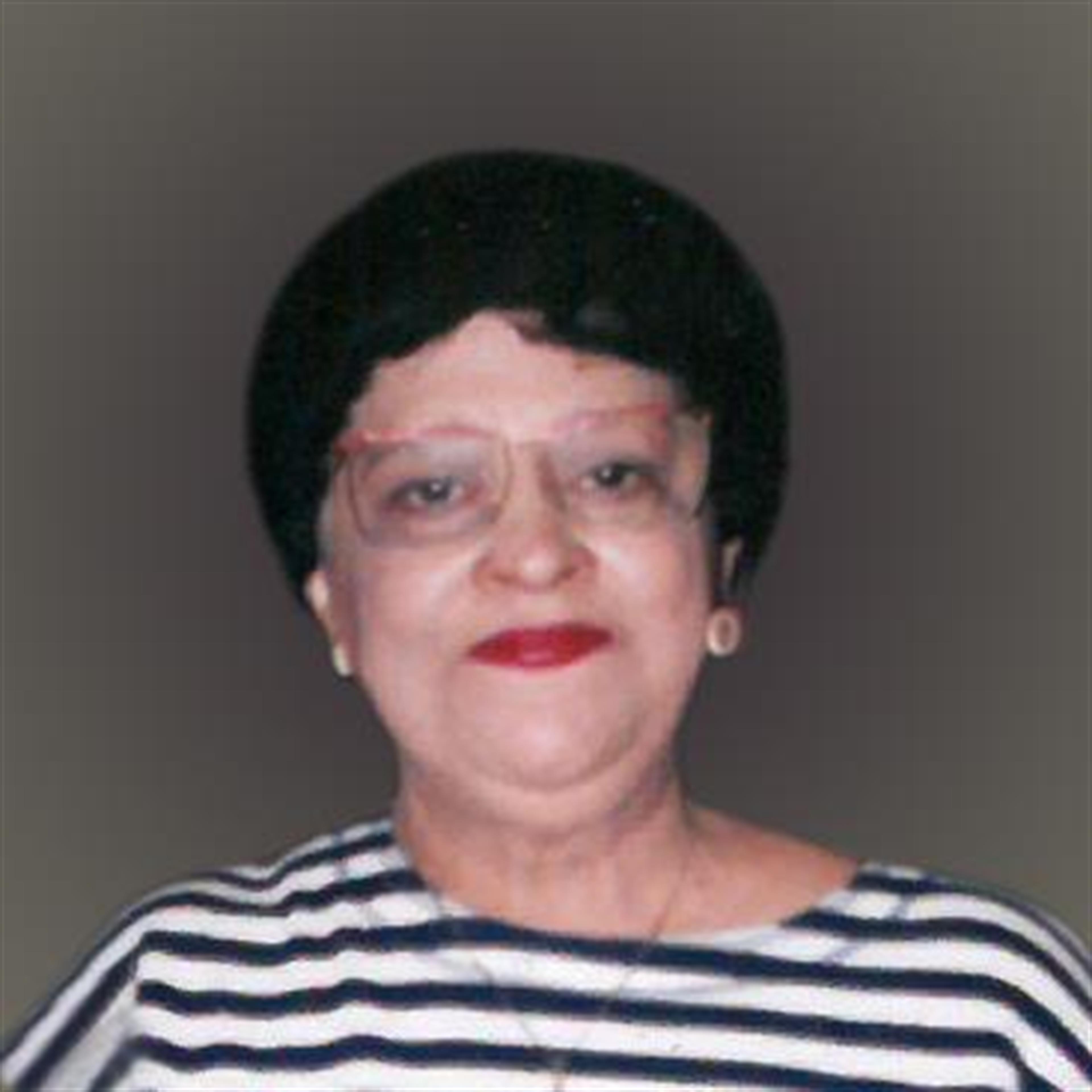 Hilda Mary Baham's obituary picture