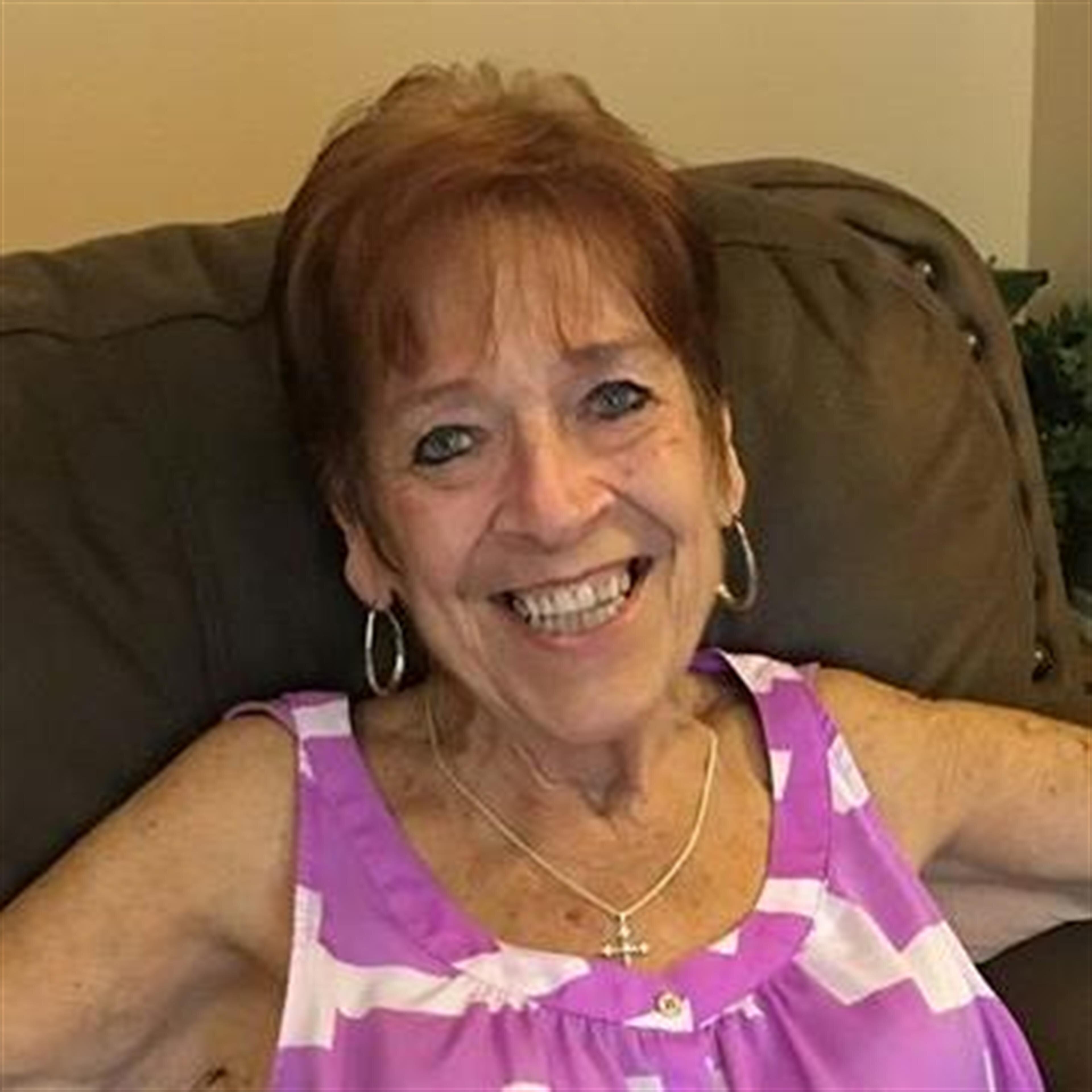 Mrs. Patricia Ann Whitsell