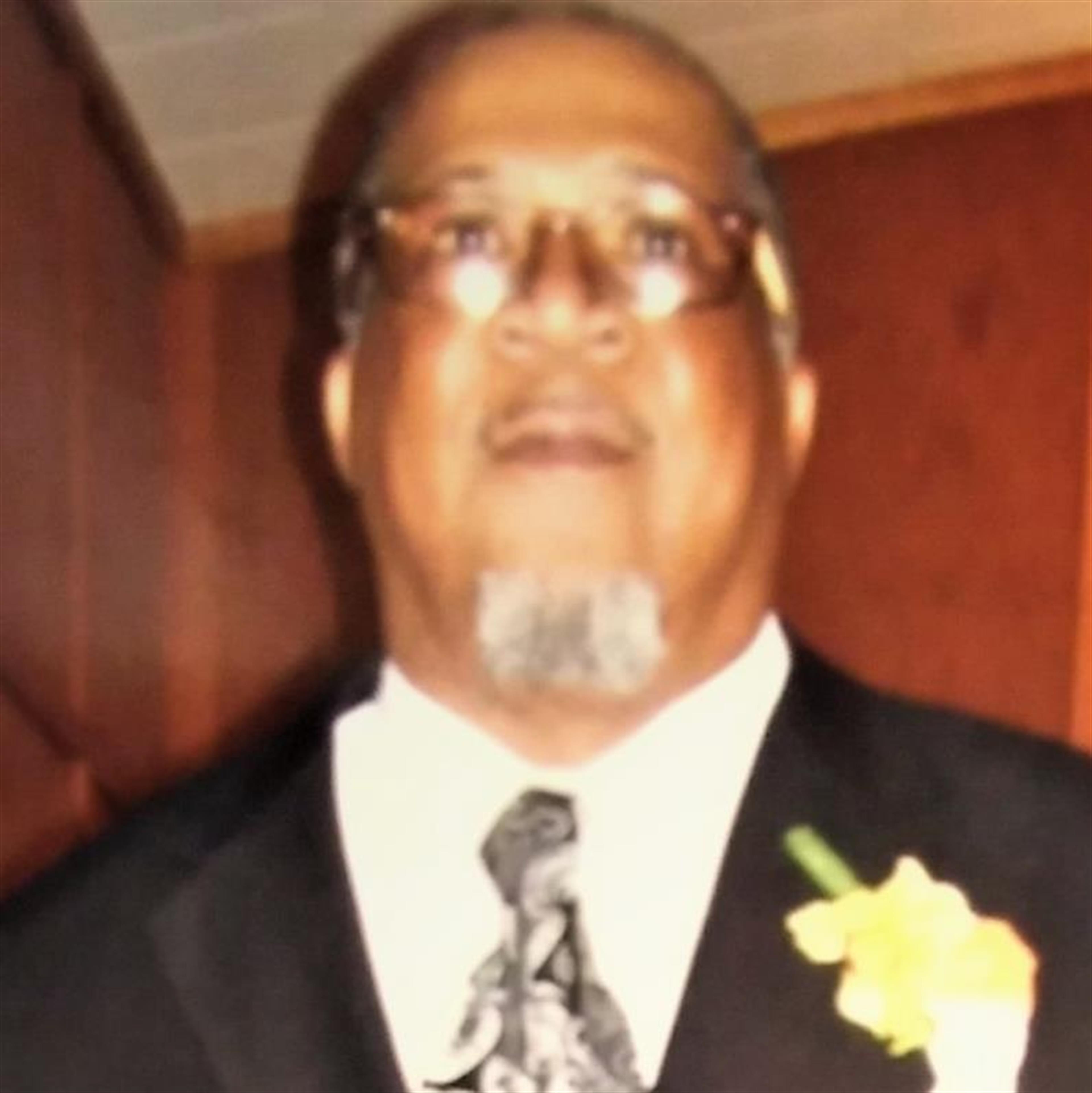 Rev. Henry William Evans