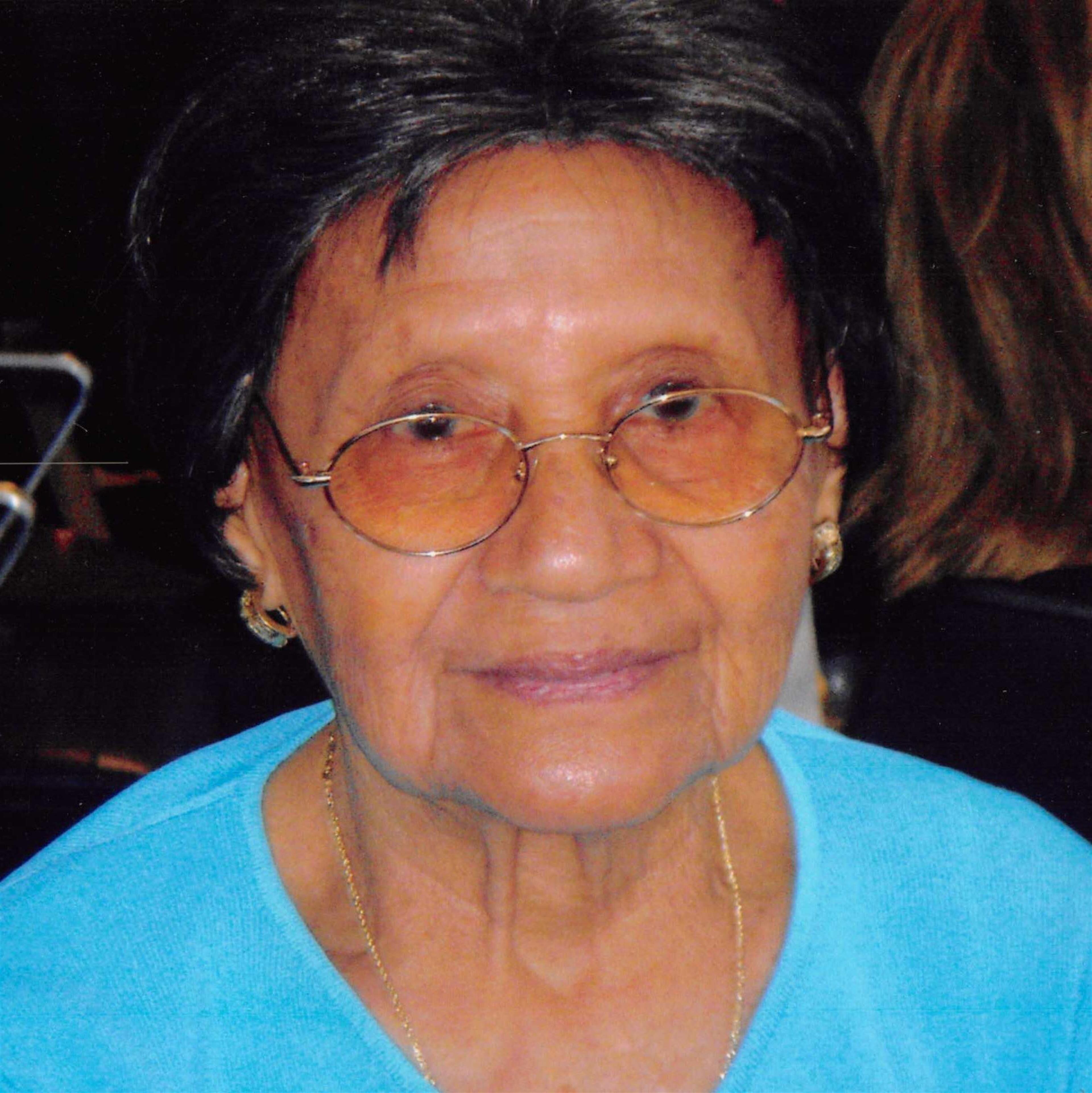 Salome C.  Redondo