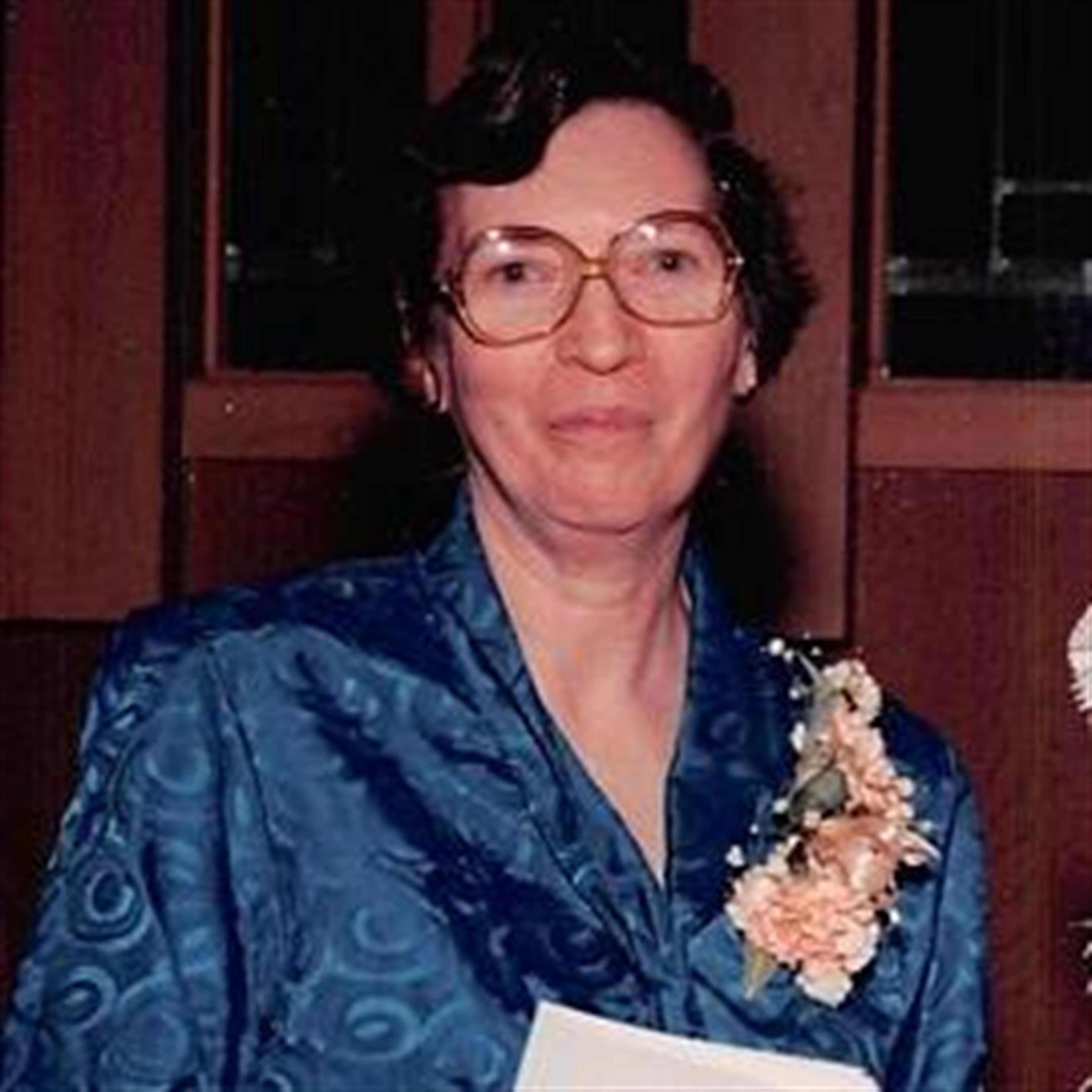 Ms. Barbara Reynolds