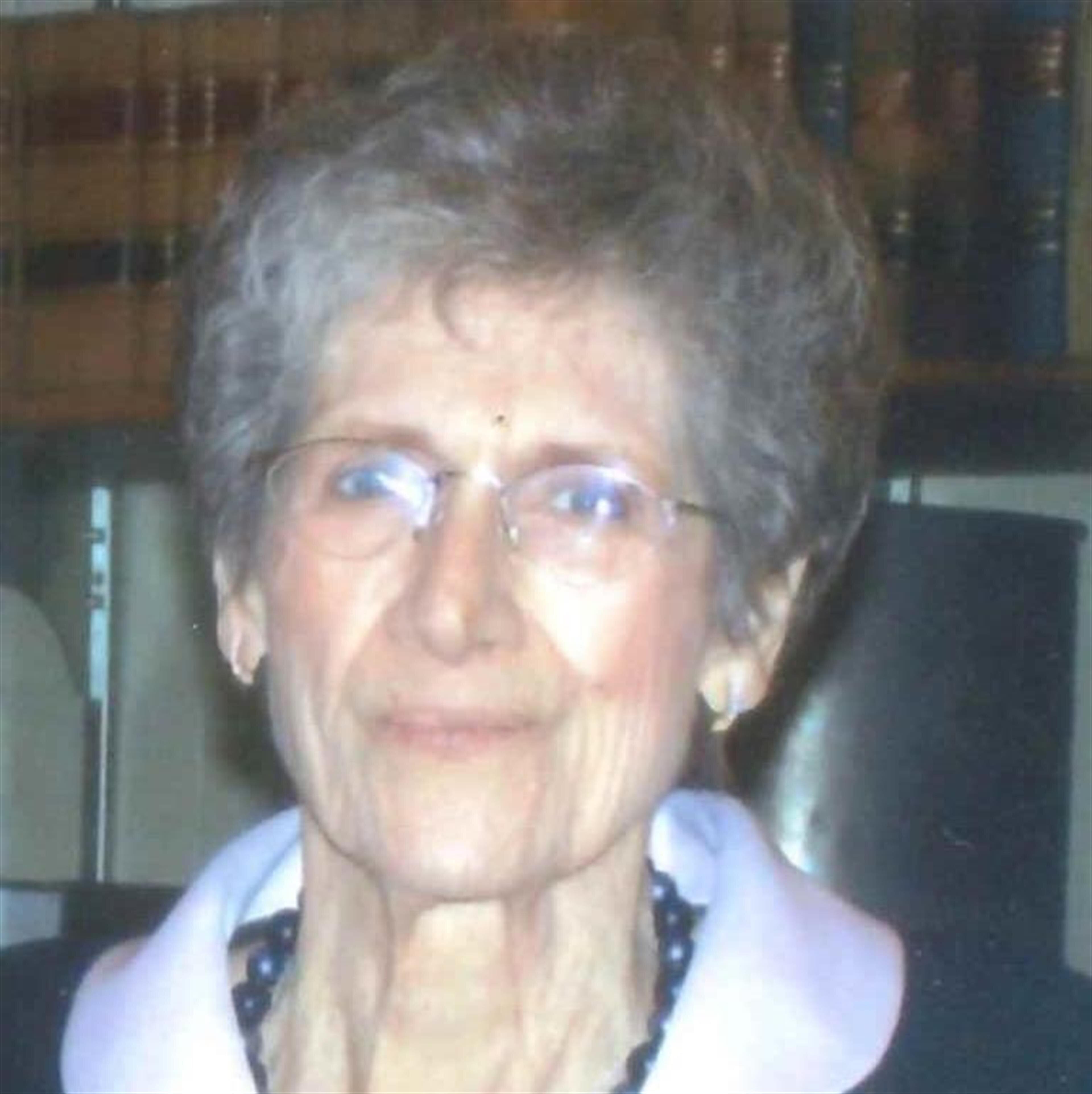 Mary Garbrecht