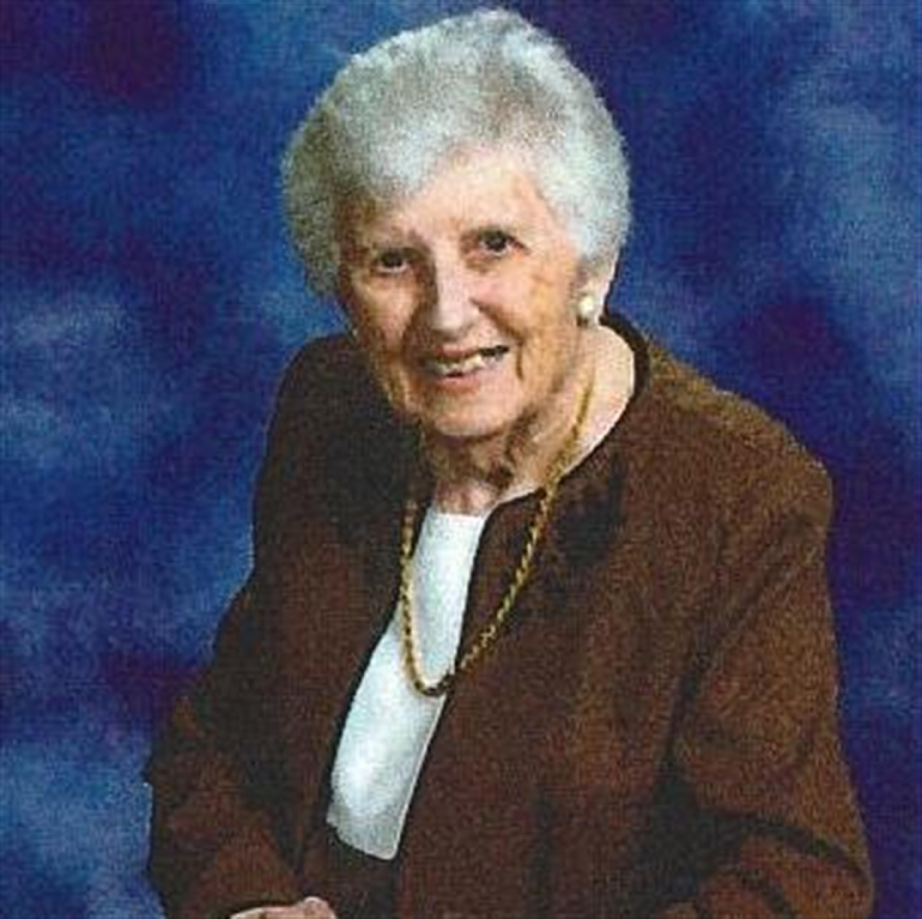 Mary M. Watkins