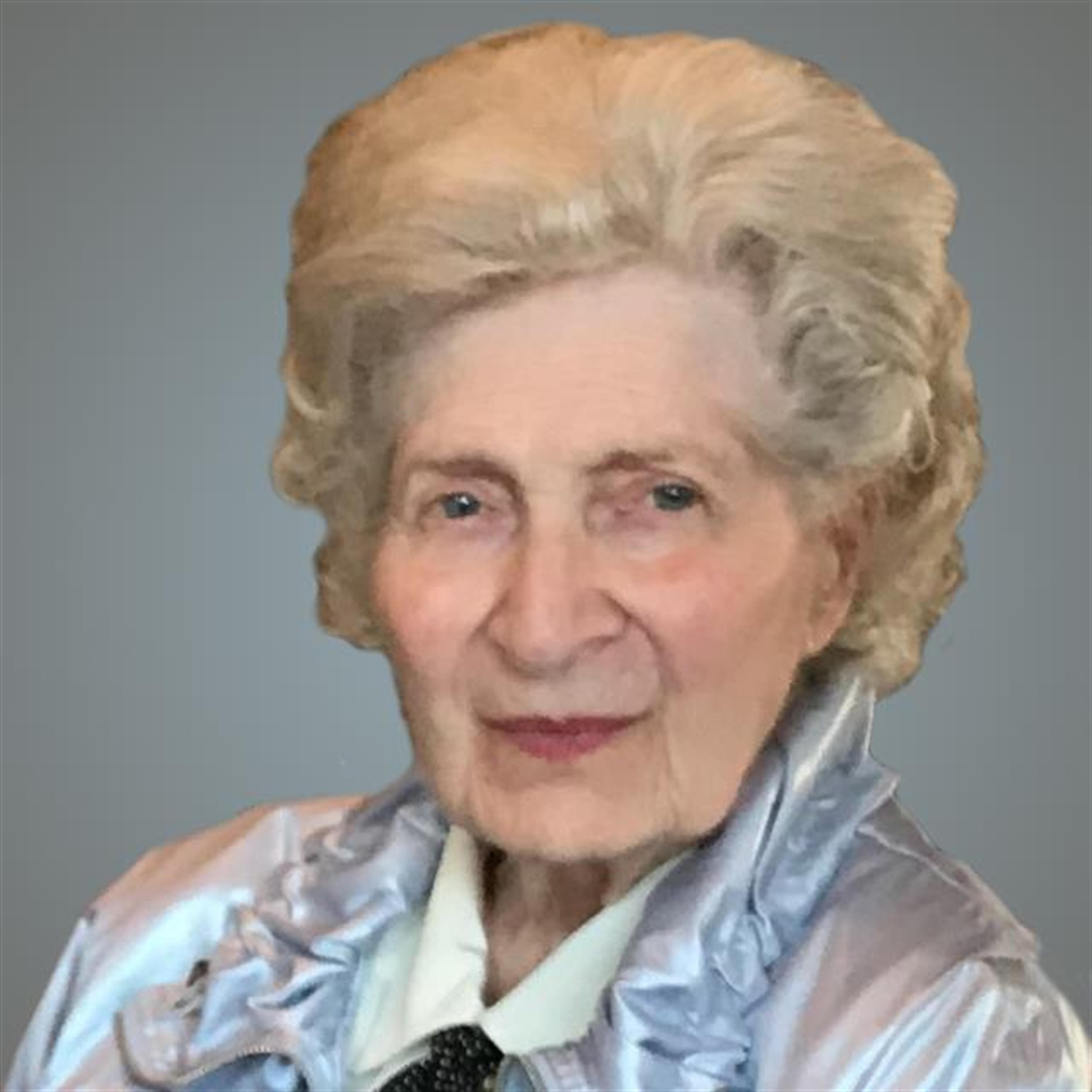 Margaret Guderian Davis