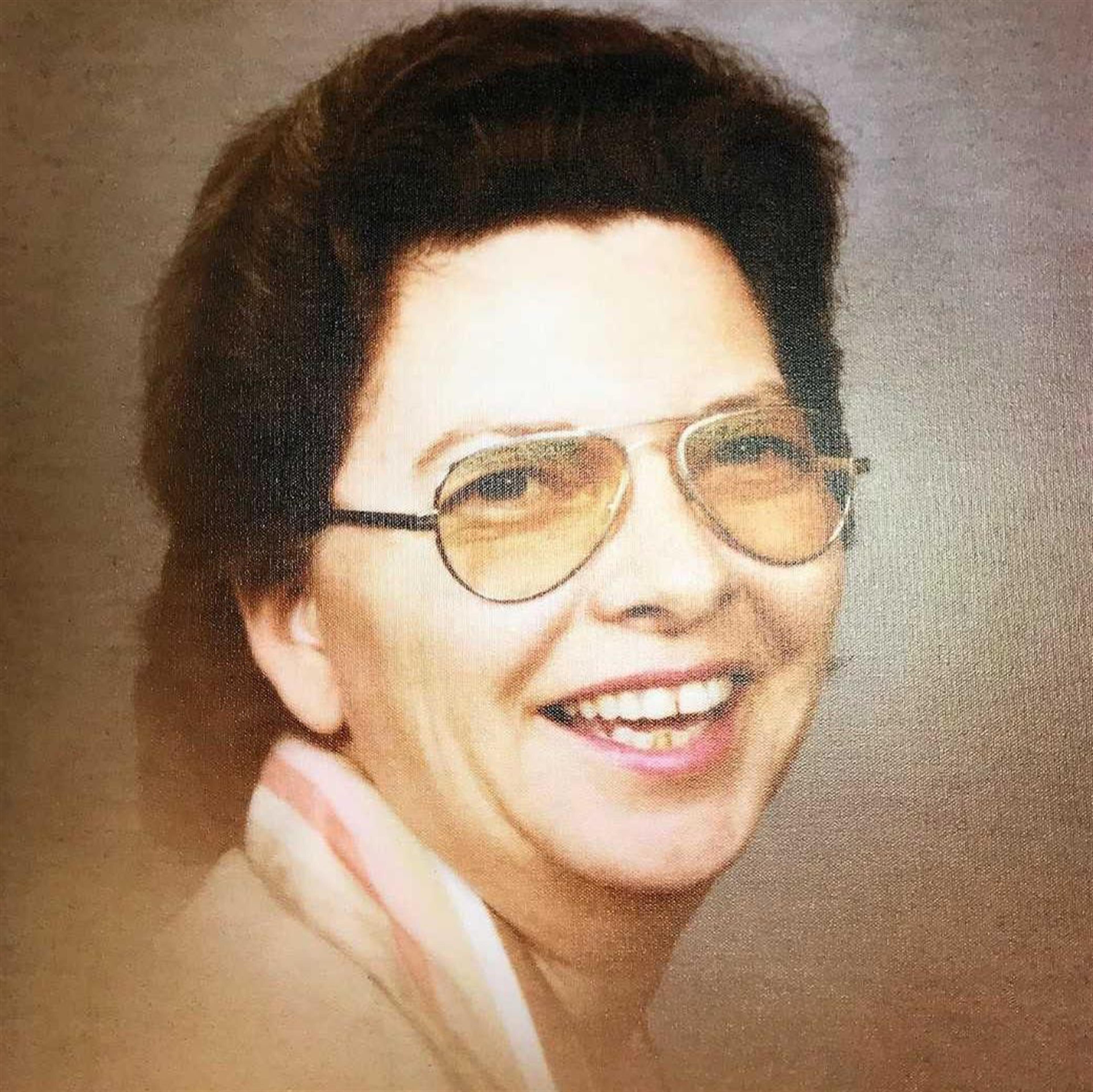 Joanne Pritchard Rowe