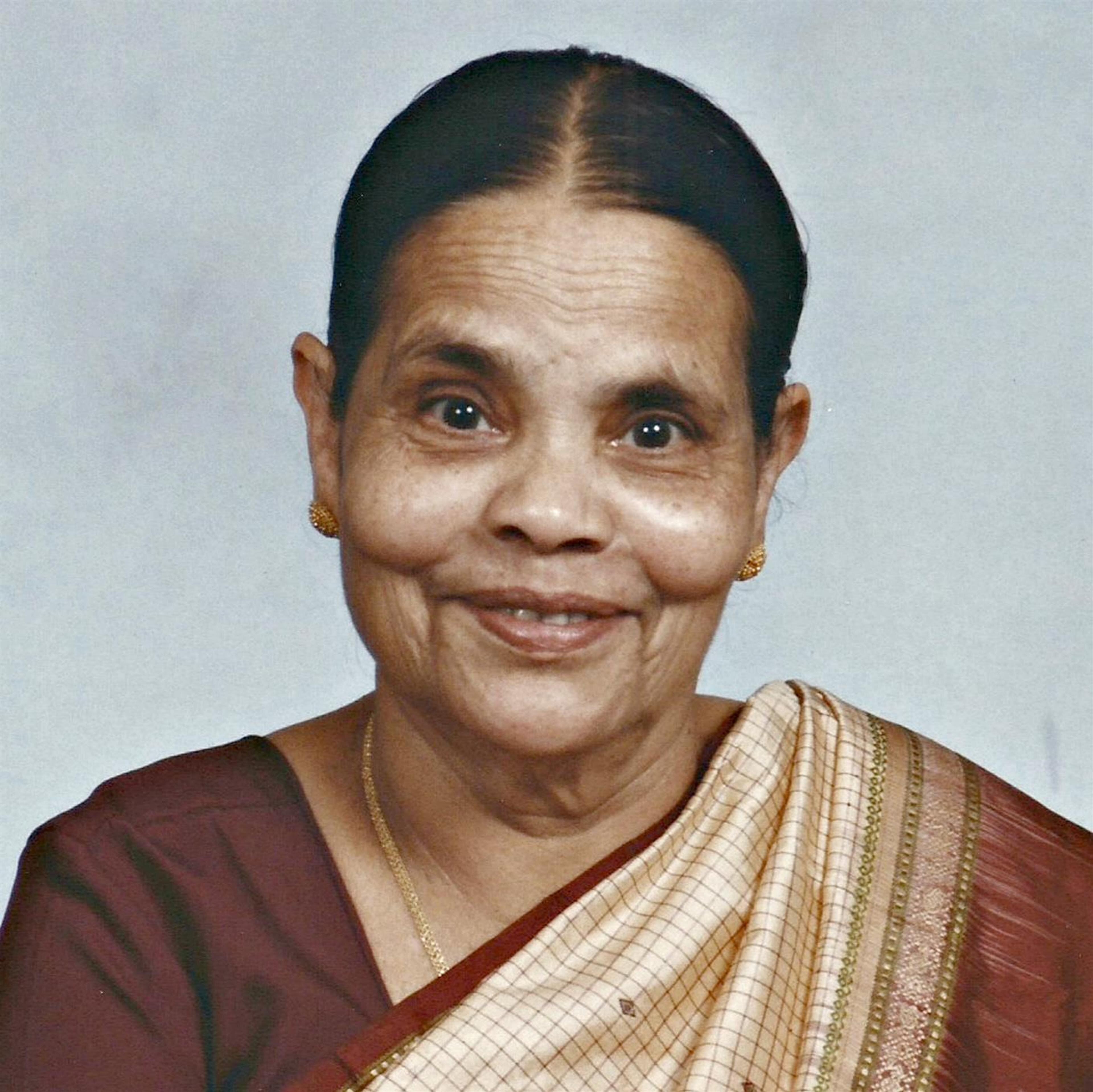 Mrs. Saramma George
