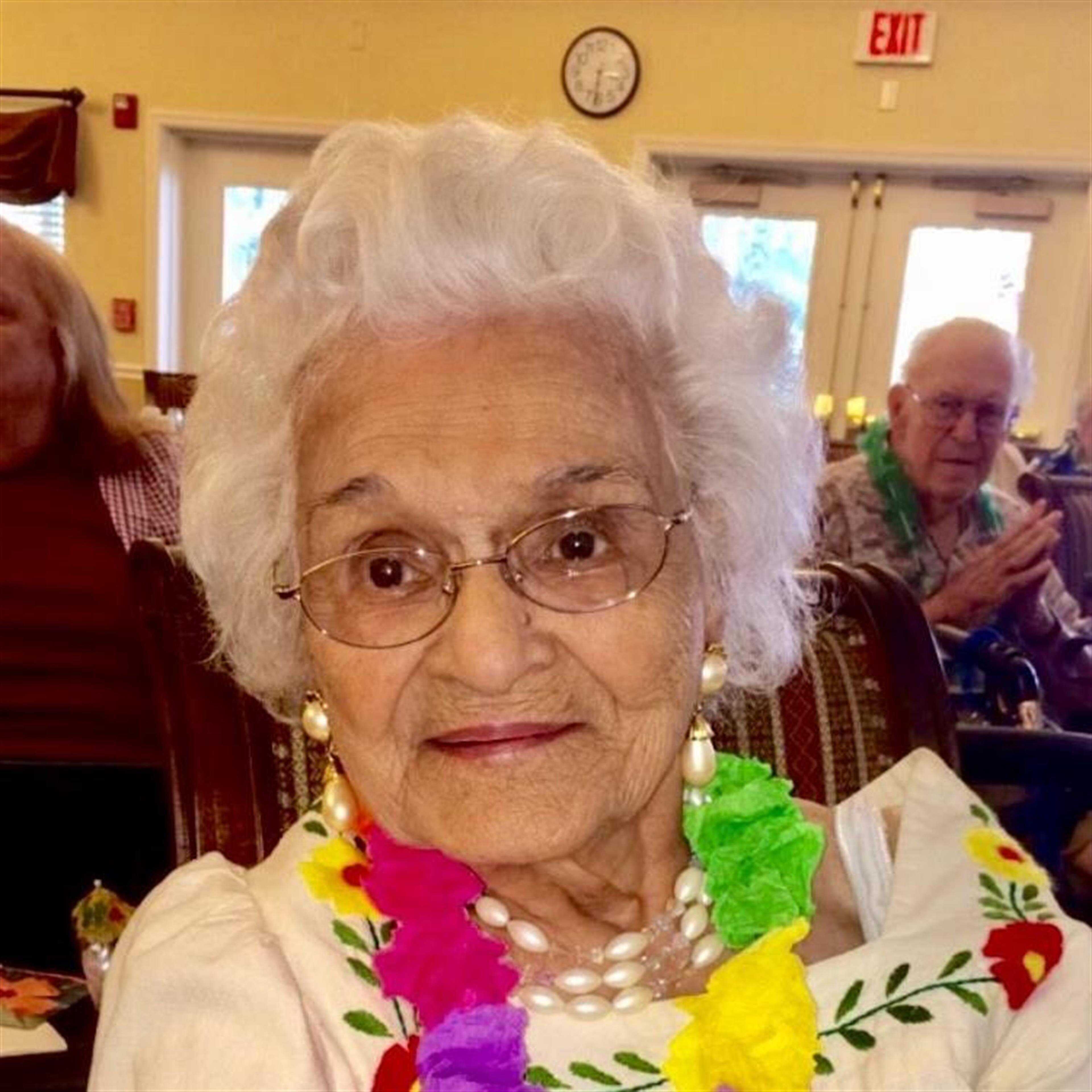 Margaret C. Fernandez