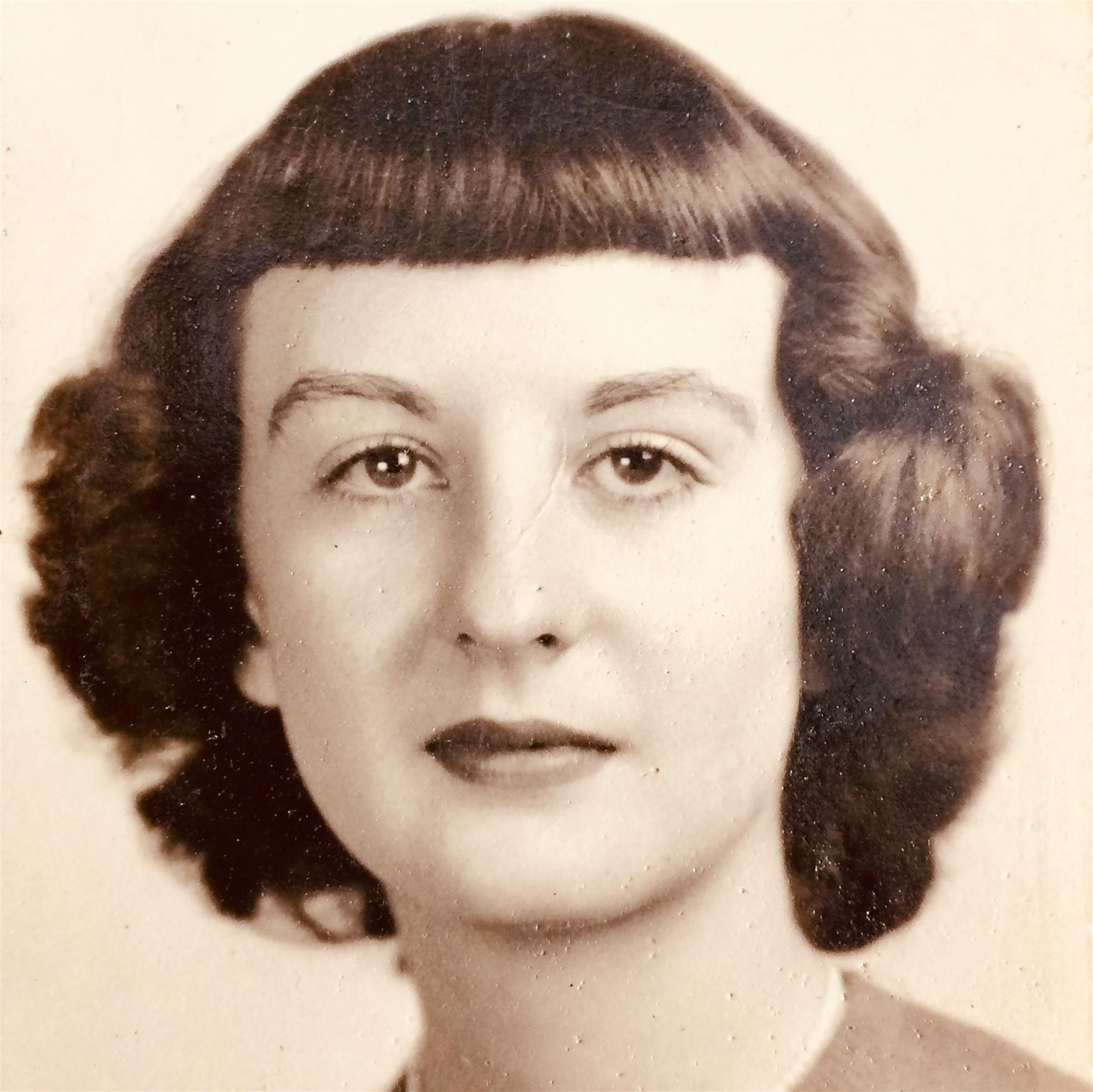 Wilma Gray Million Carter