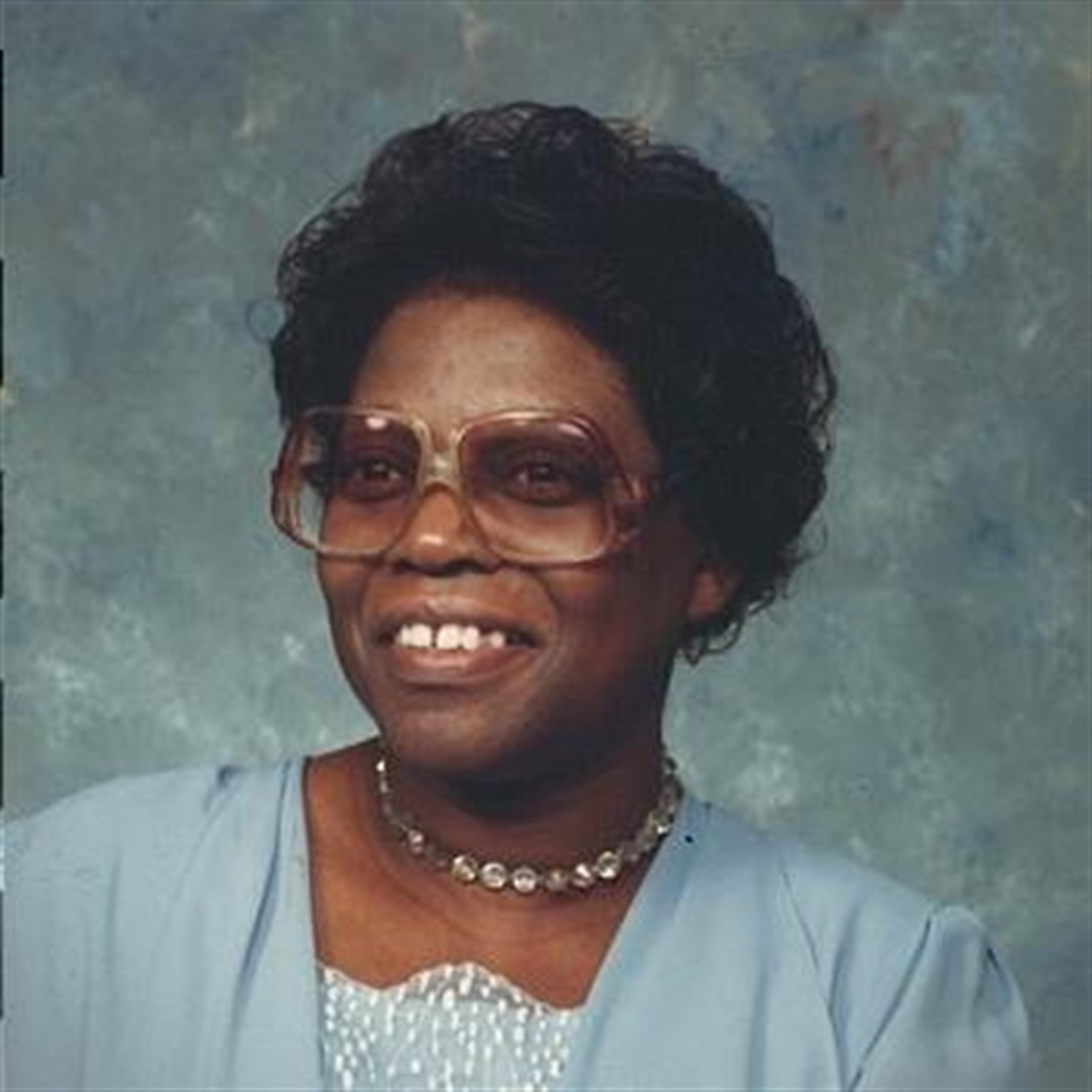 MRS. DOROTHY MAE MOORE